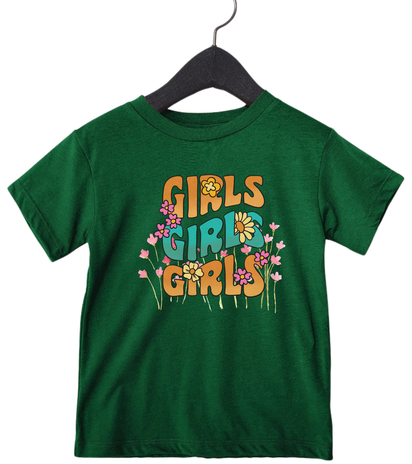 GIRLS, GIRLS T-SHIRT