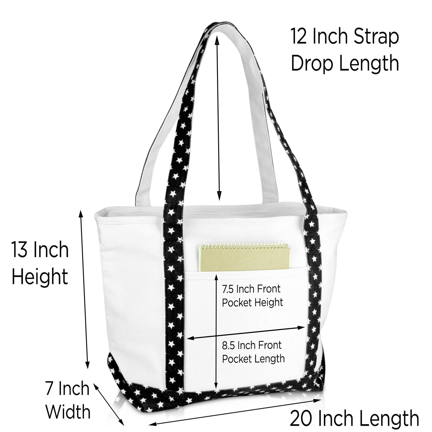 TATREEZ ENVELOPE TOTE BAG