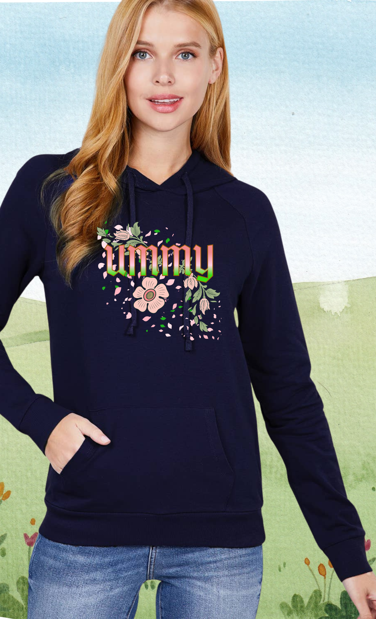MAMA HOODIE