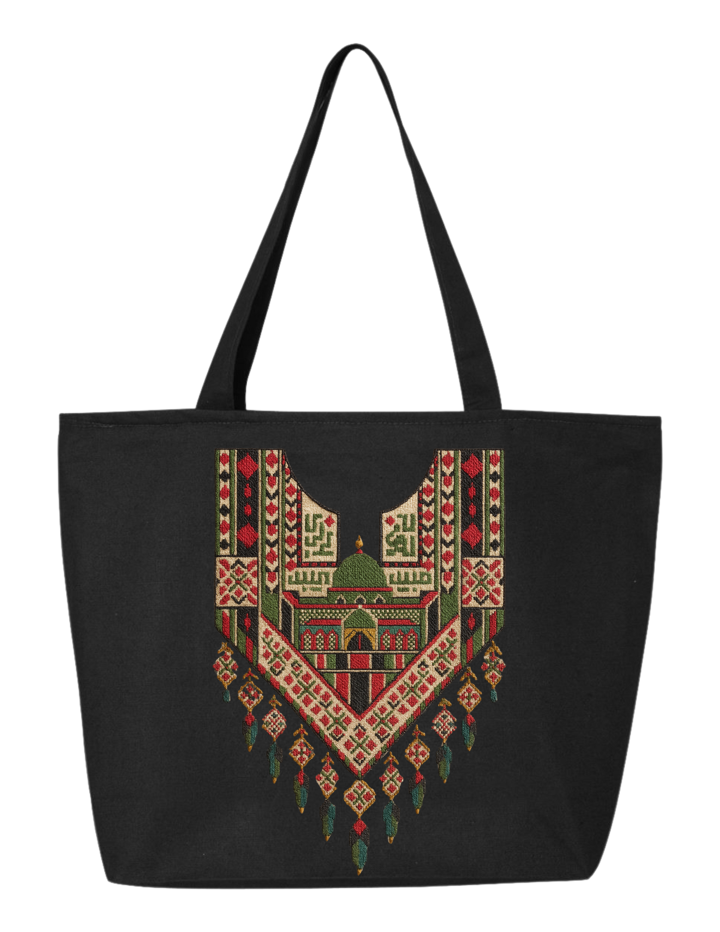 PALESTINE KABBAH TOTE