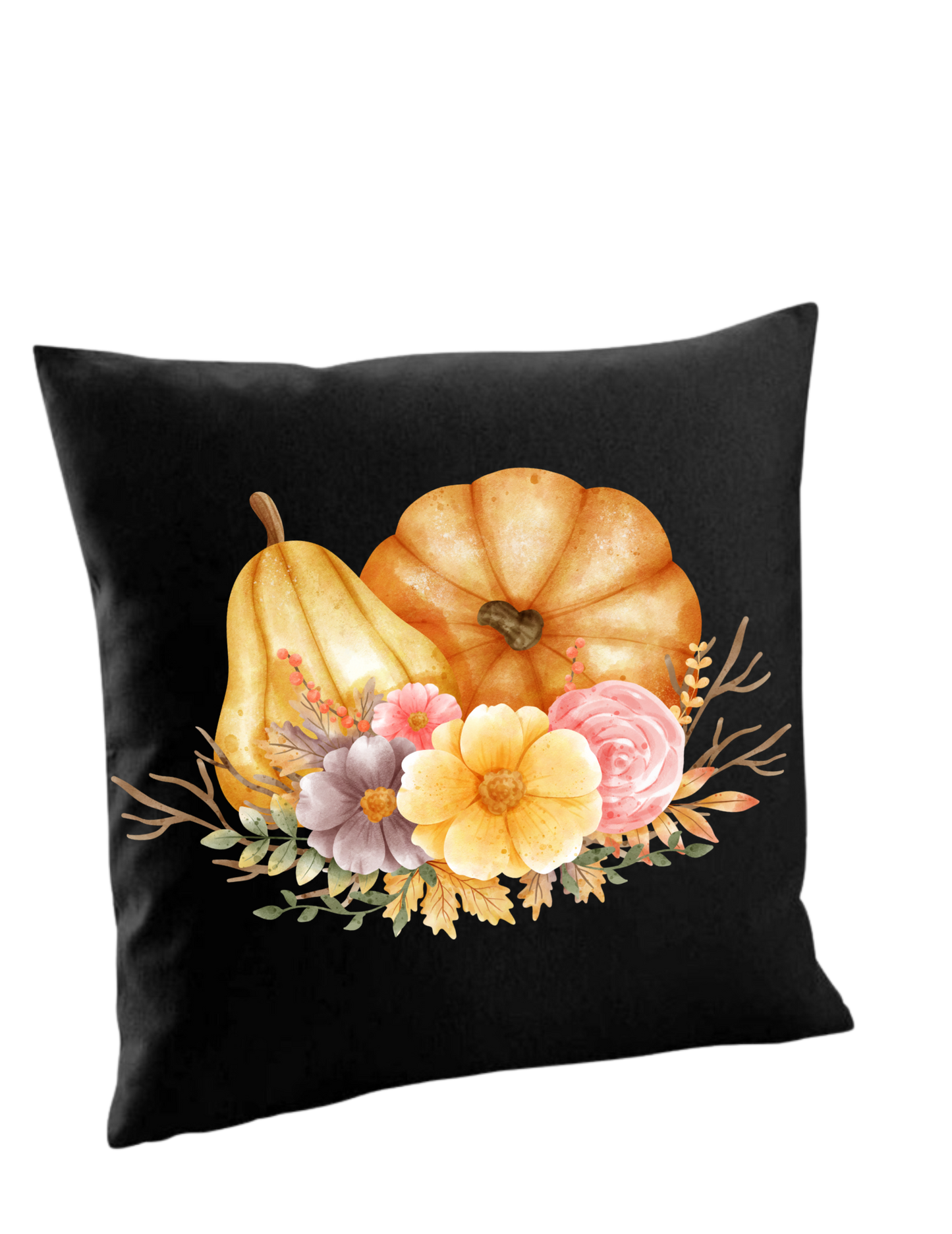 PUMPKIN SEASON PILLOWCASE