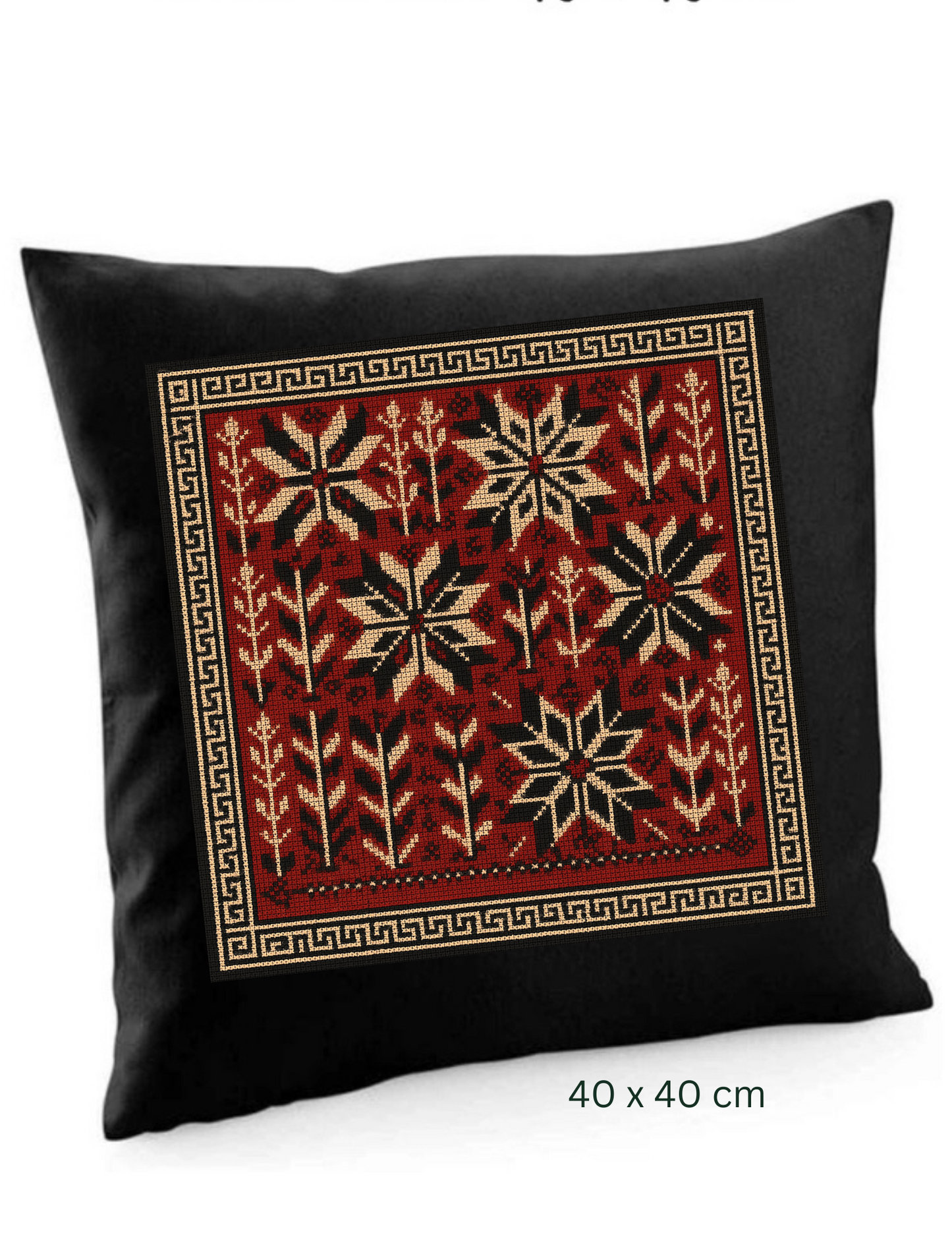 PRINTED DESIGN PILLOWCASE