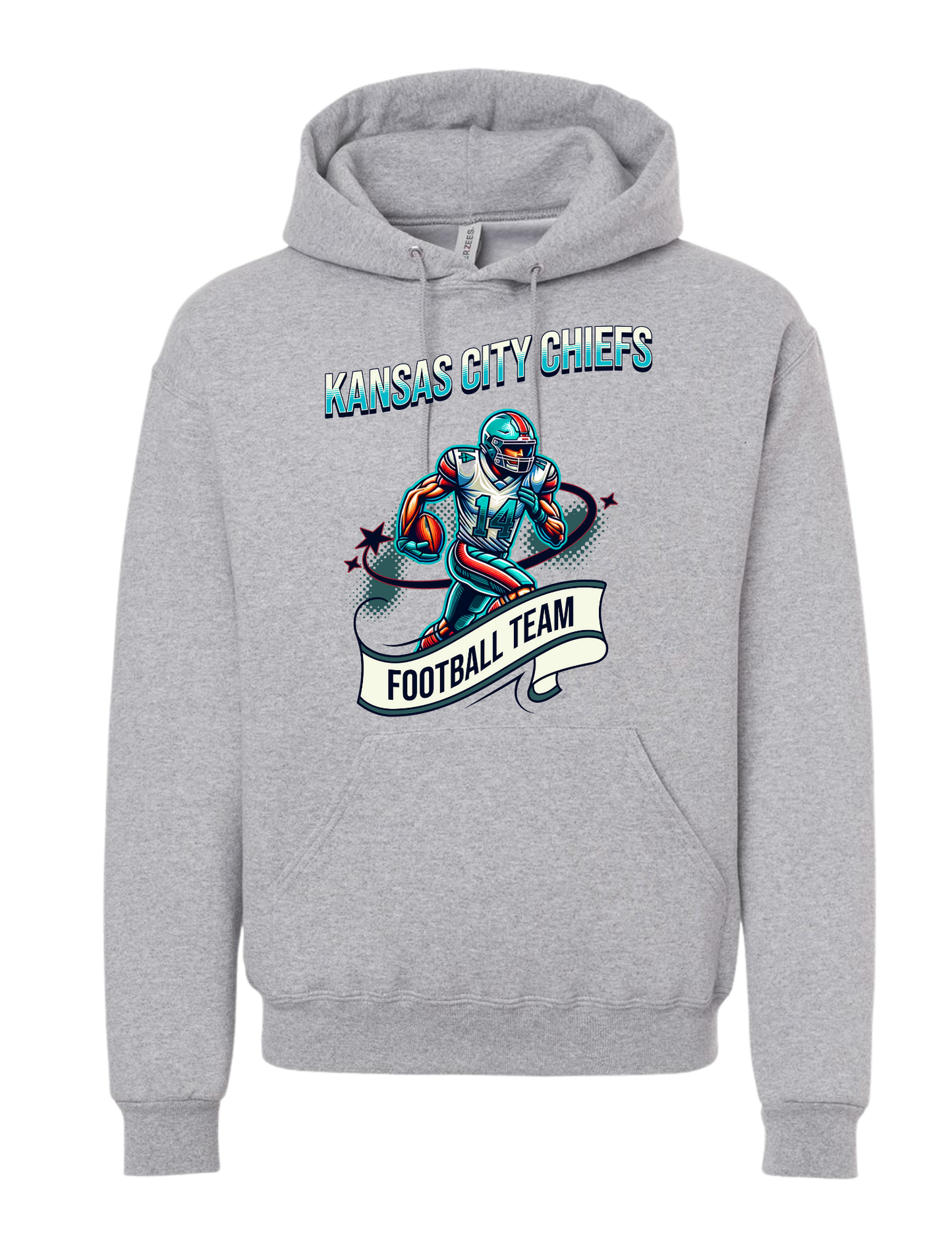 KANSAS CITY HOODIE