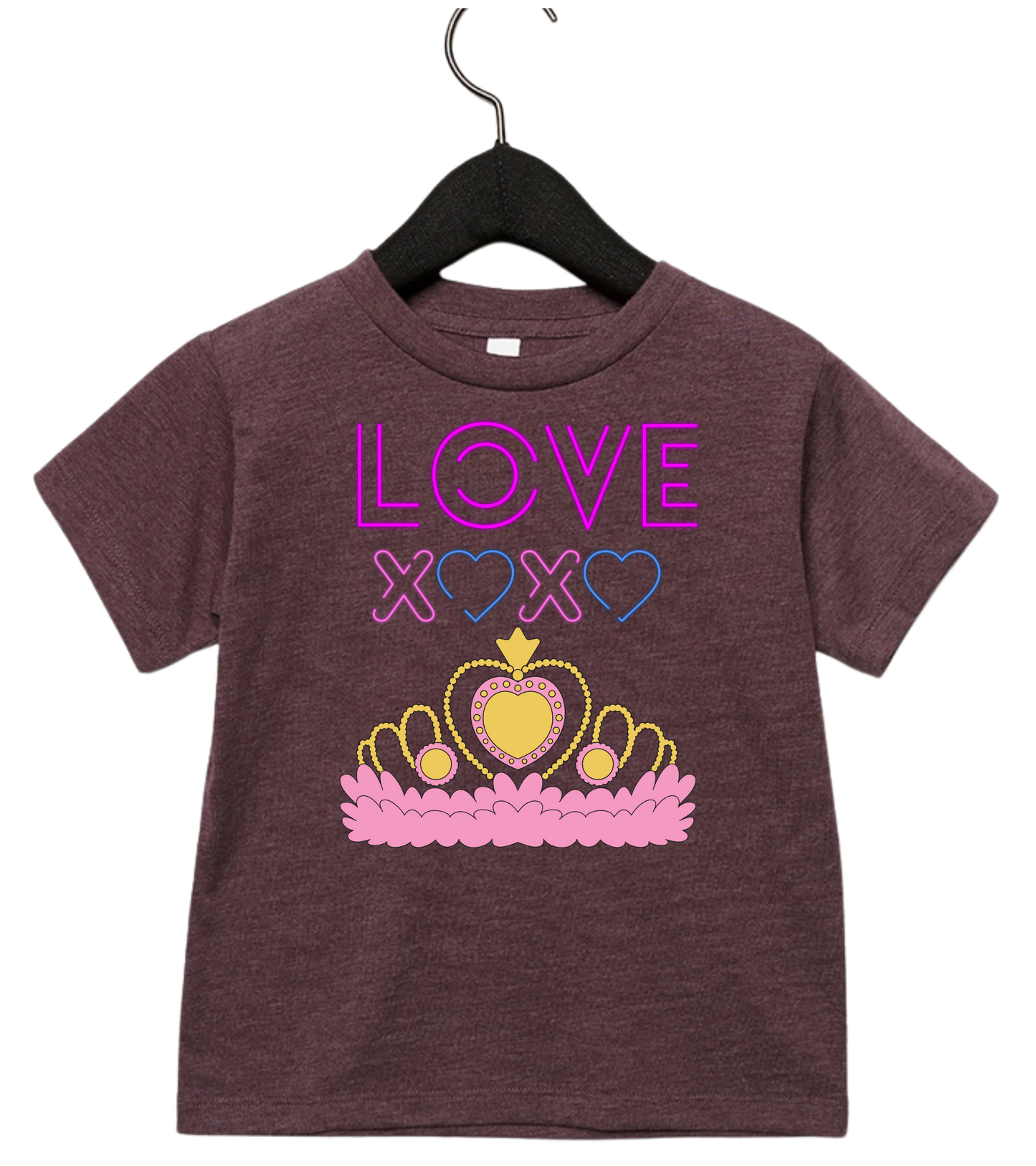 LOVE XOXO T-SHIRT