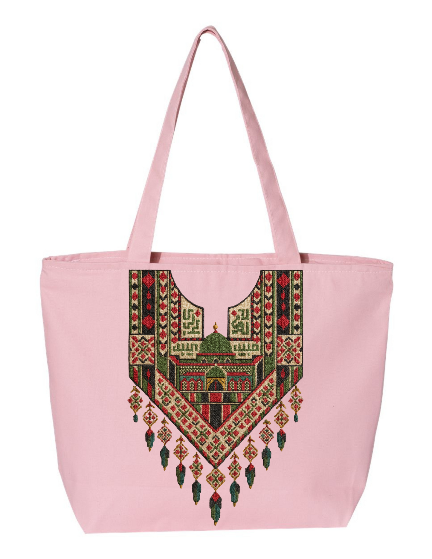 PALESTINE KABBAH TOTE