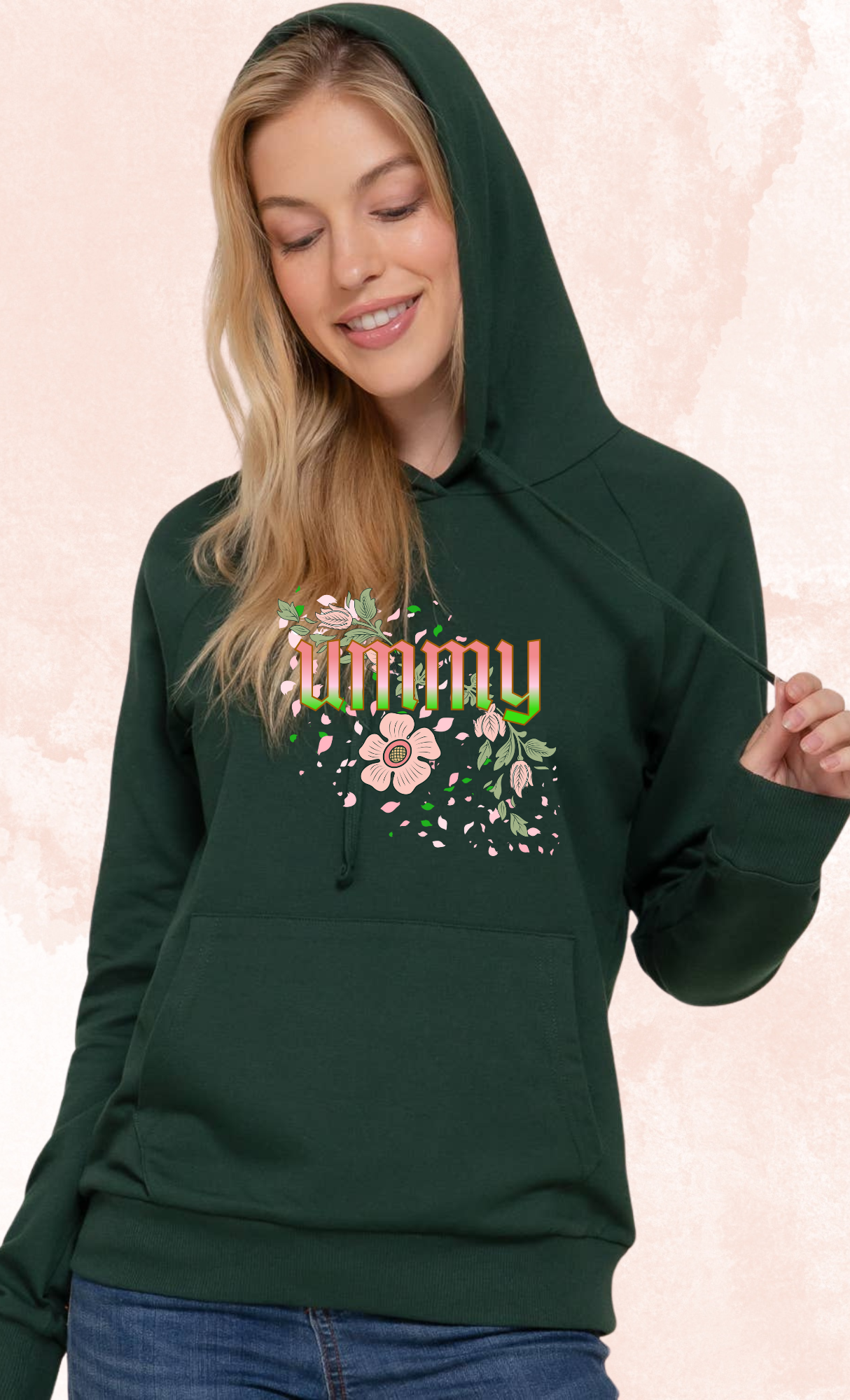 MAMA HOODIE