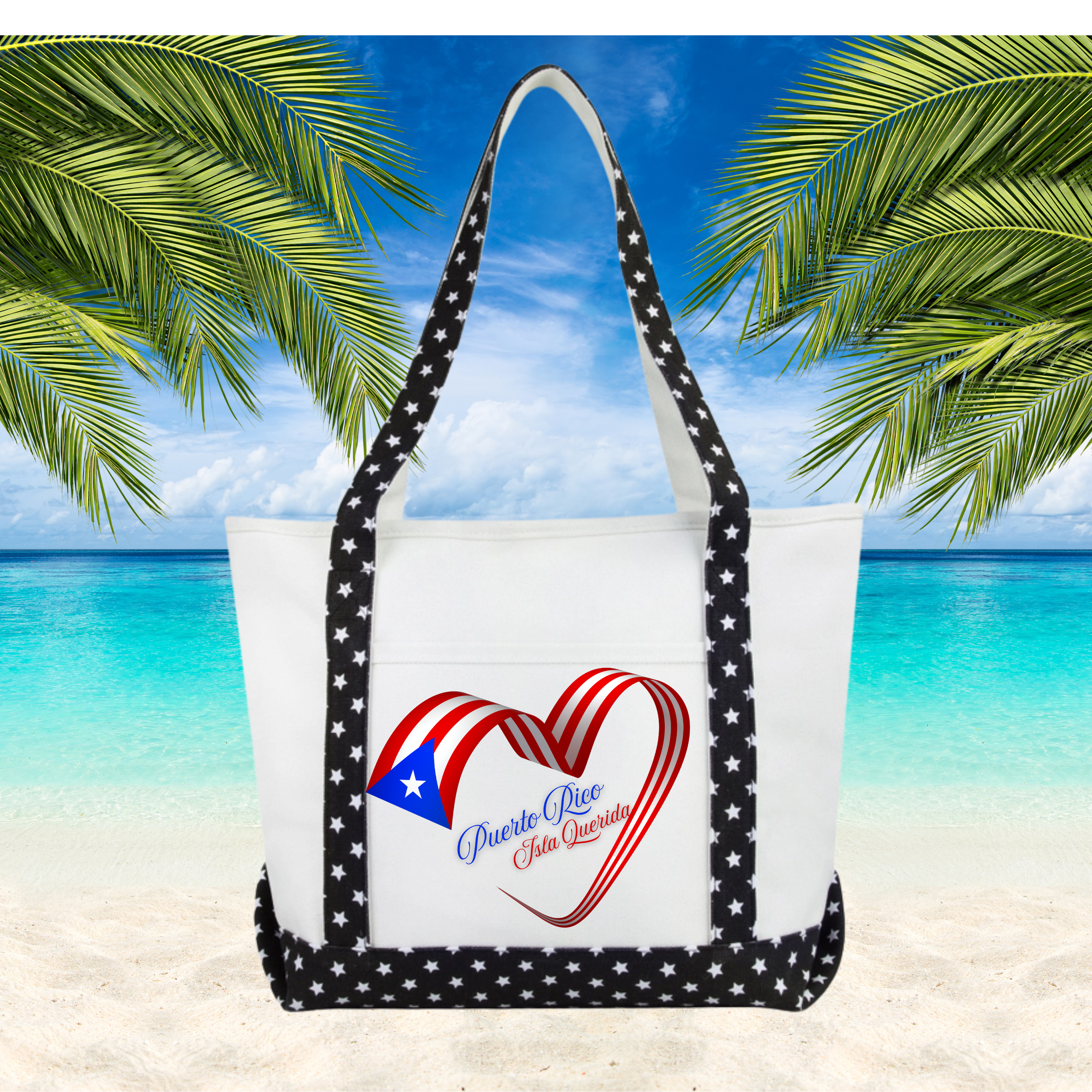 PUERTO RICO ISLAND QNUERIDA