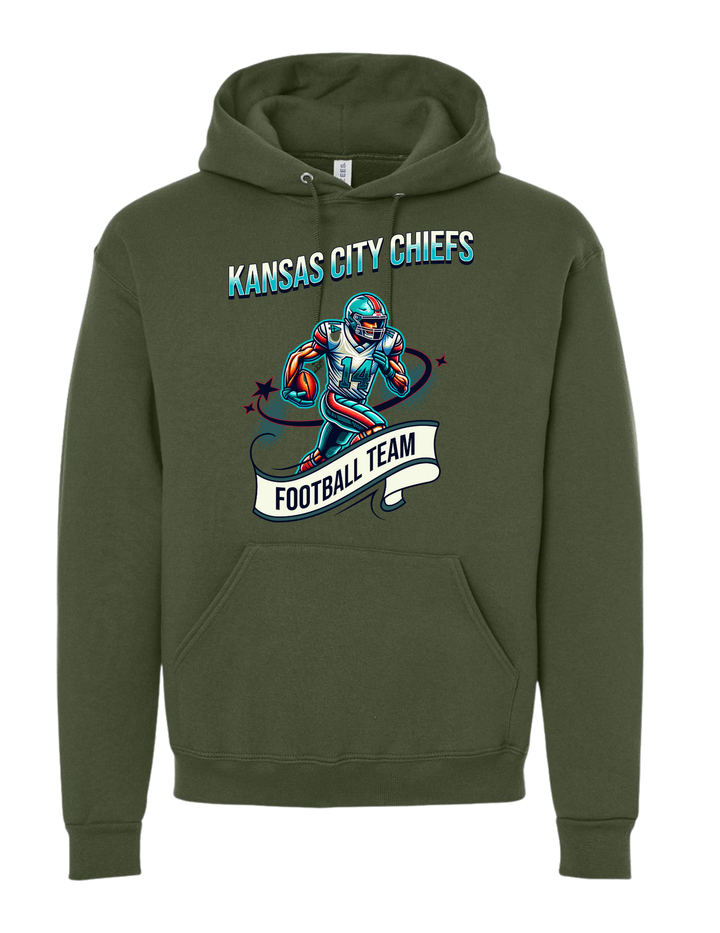KANSAS CITY HOODIE