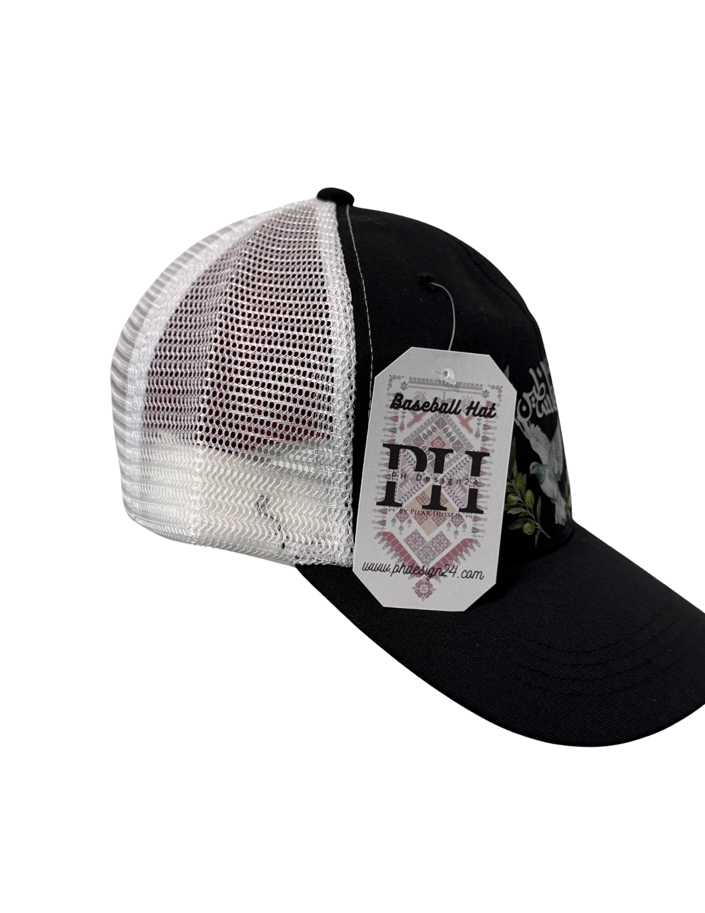 PALESTINE BASEBALL HATS