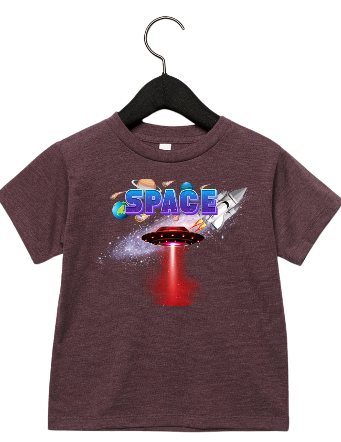 SPACE T-SHIRTS BOYS