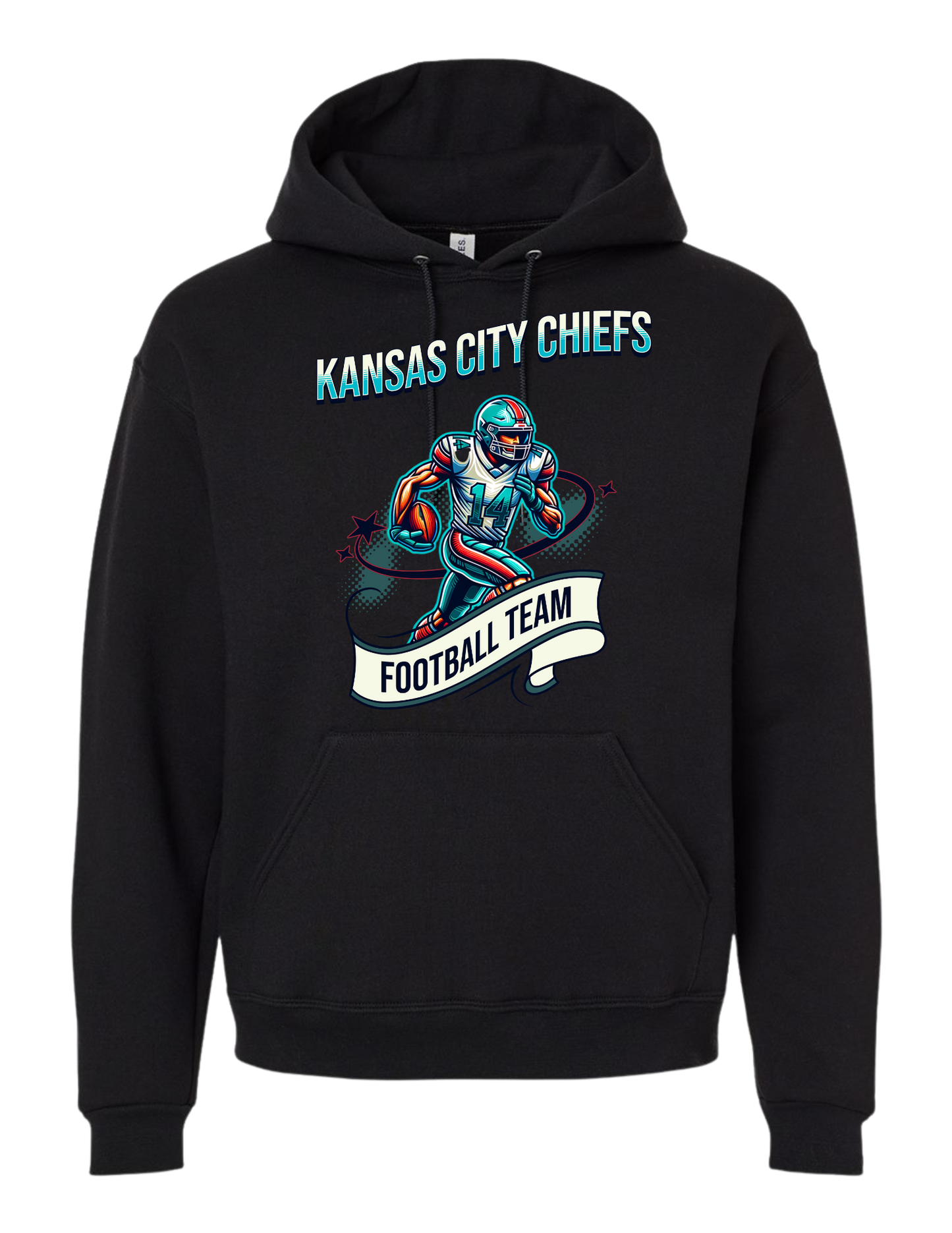 KANSAS CITY HOODIE