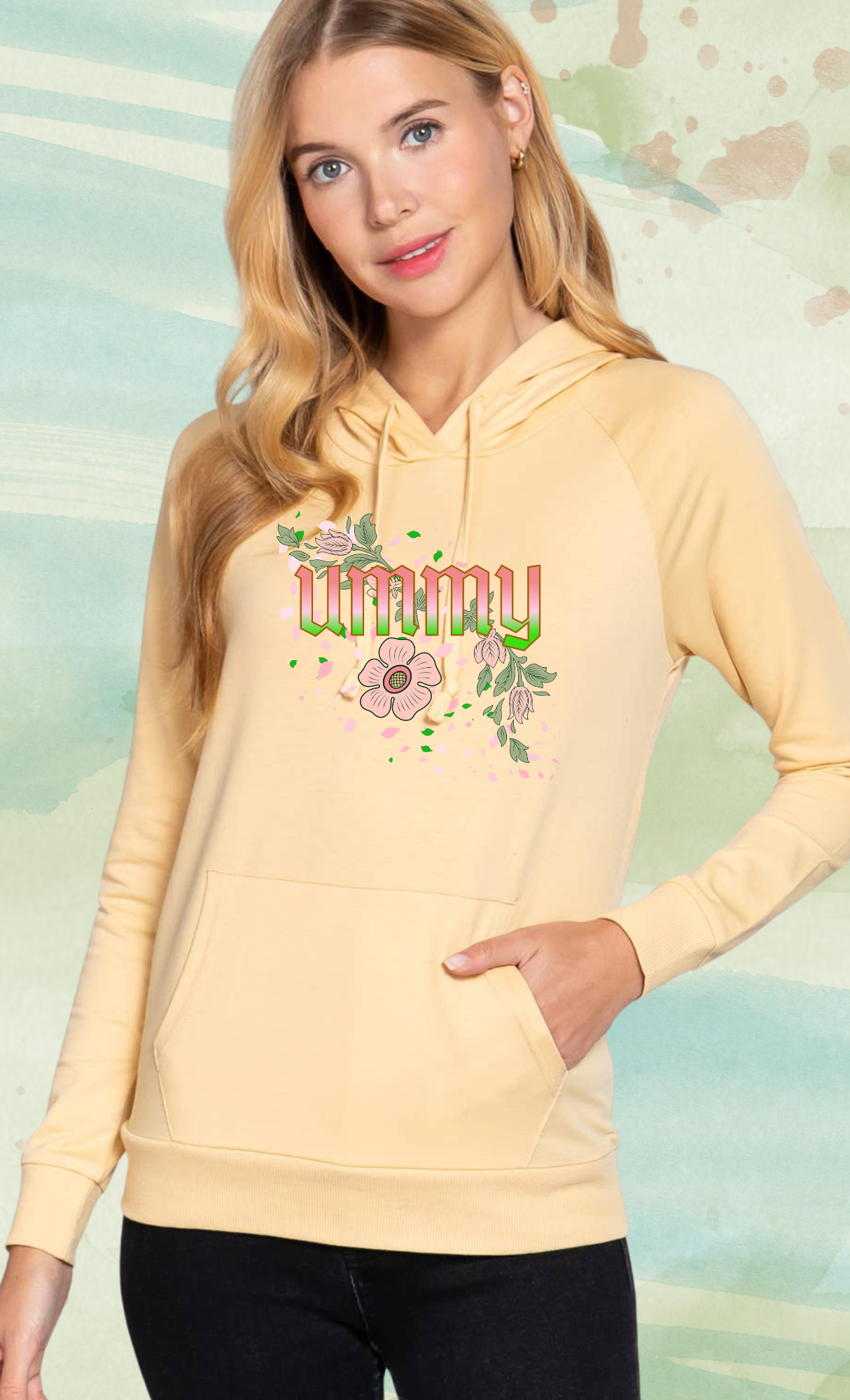 MAMA HOODIE
