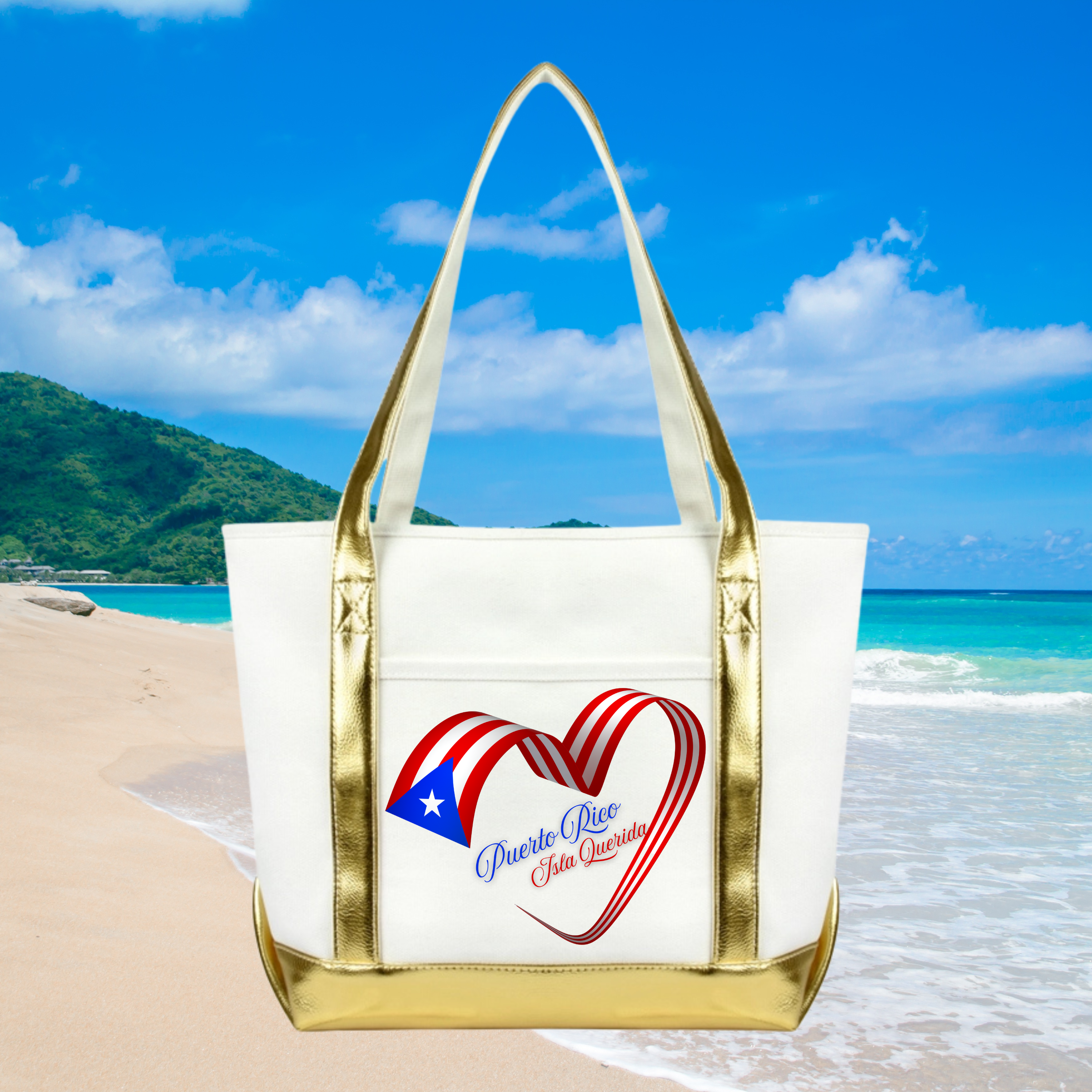 PUERTO RICO ISLAND QNUERIDA