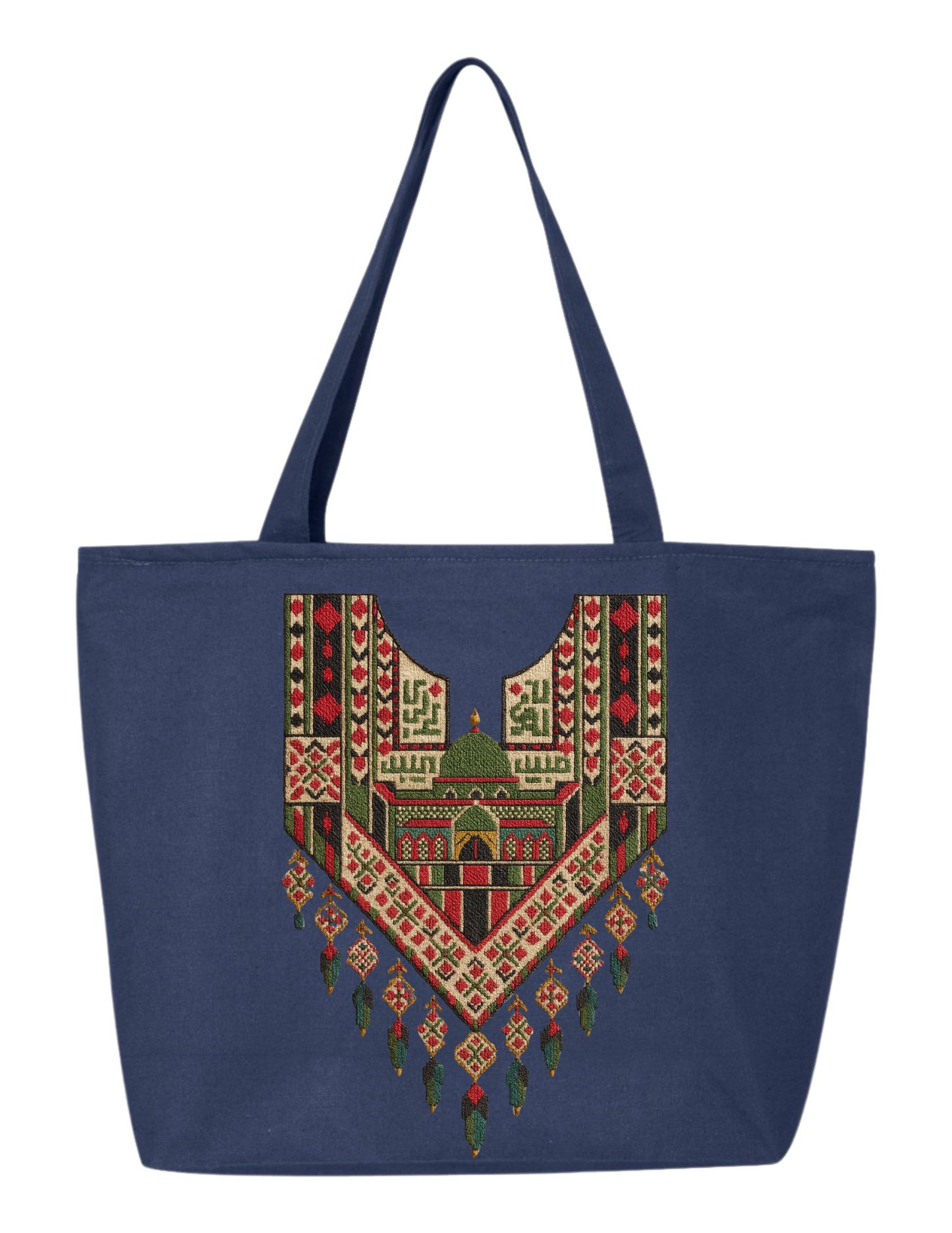 PALESTINE KABBAH TOTE