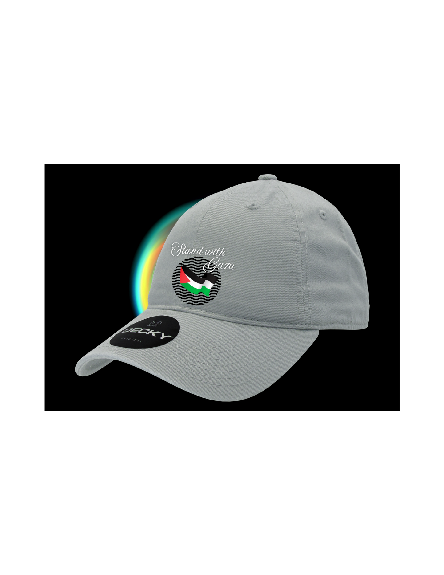 GAZA BASEBALL HAT