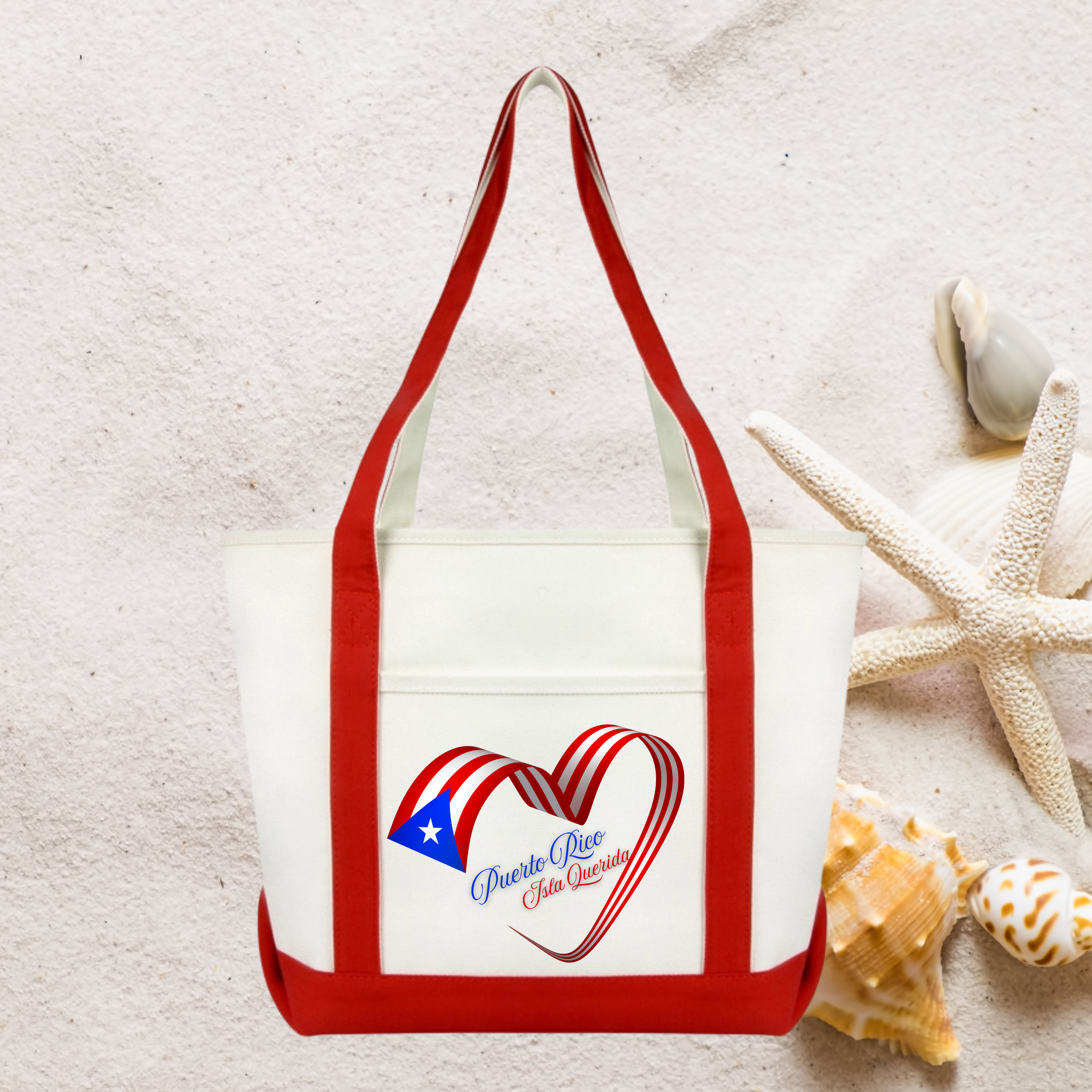 PUERTO RICO ISLAND QNUERIDA