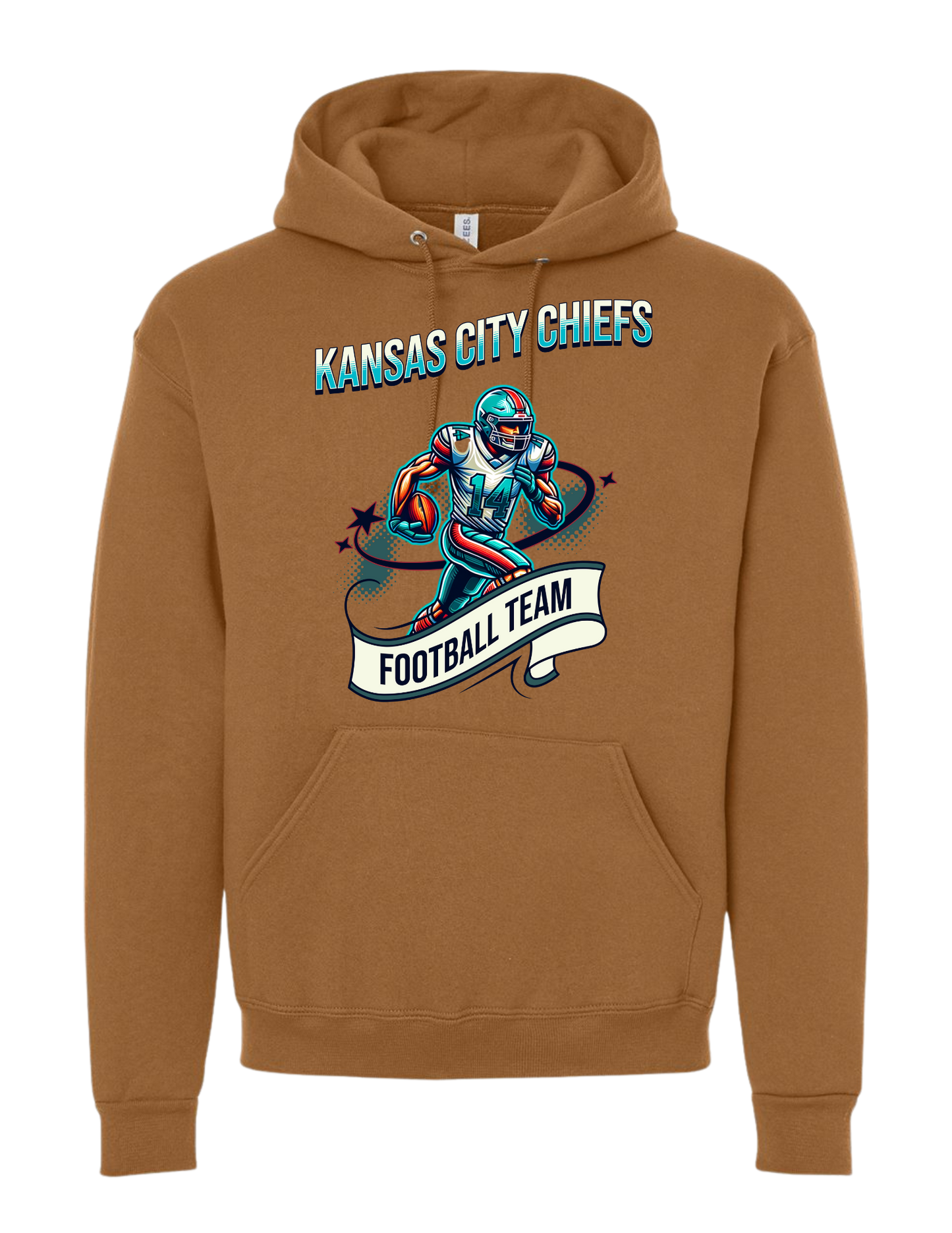 KANSAS CITY HOODIE