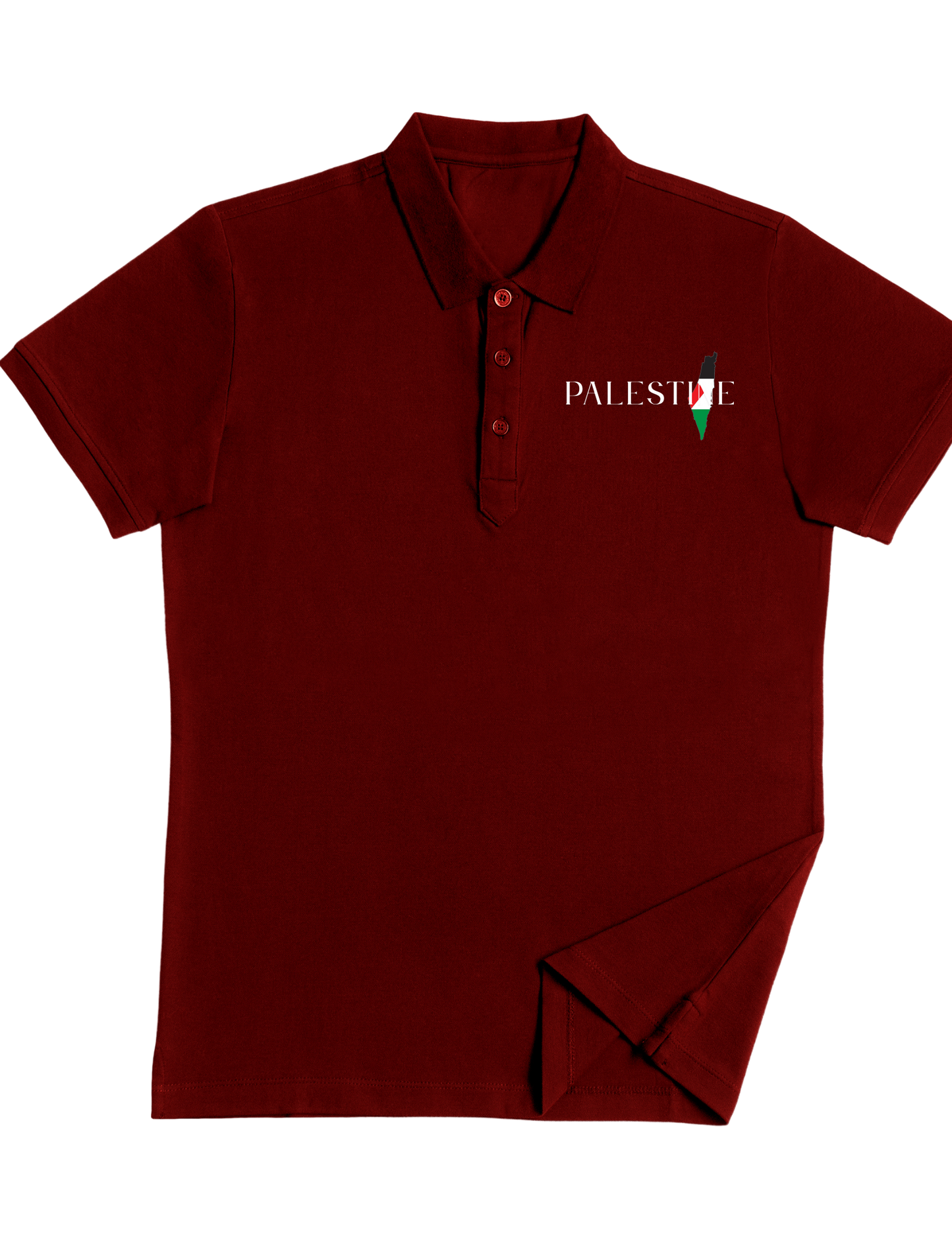 PALESTINE POLO SHIRT