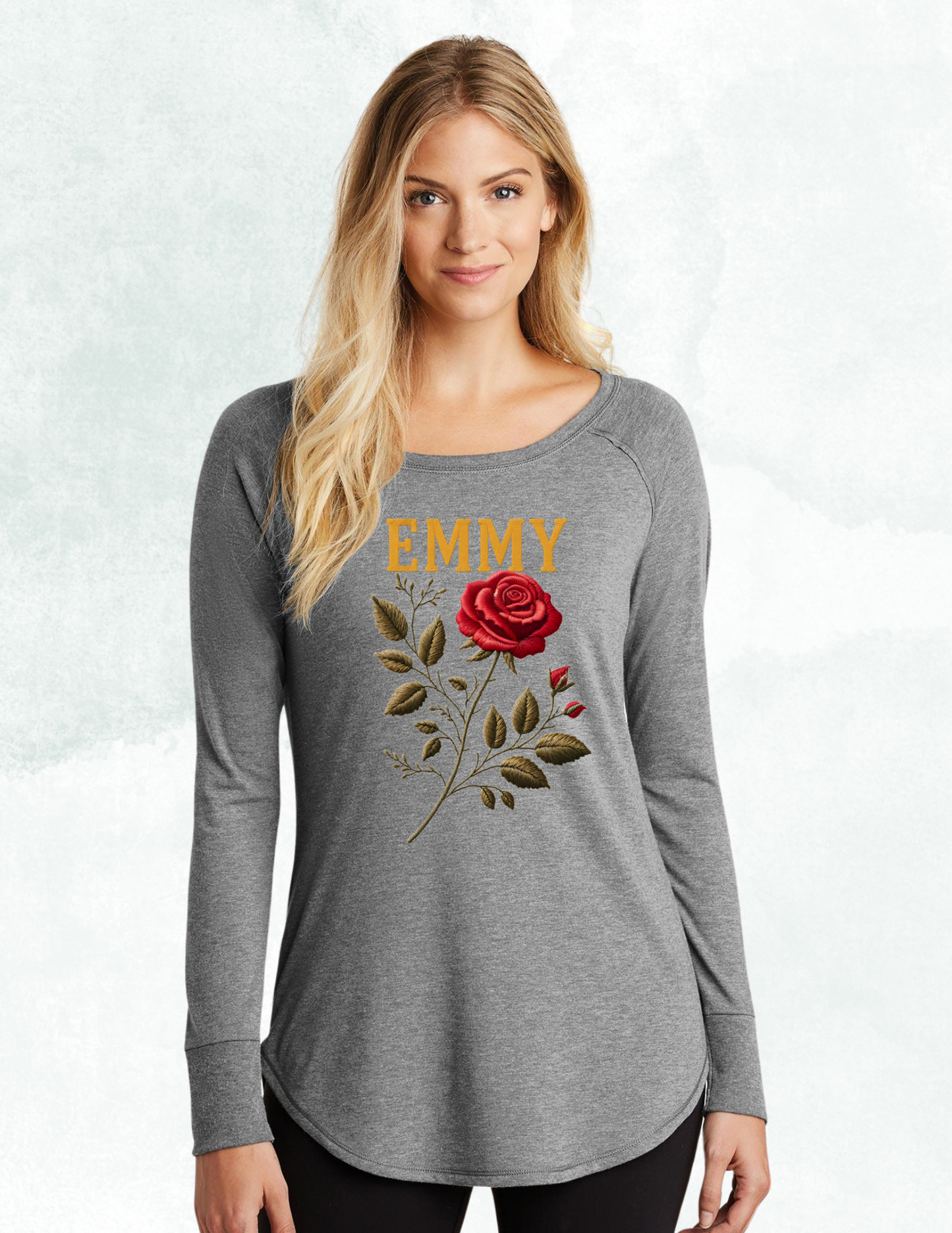 ROSE FOR EMMY