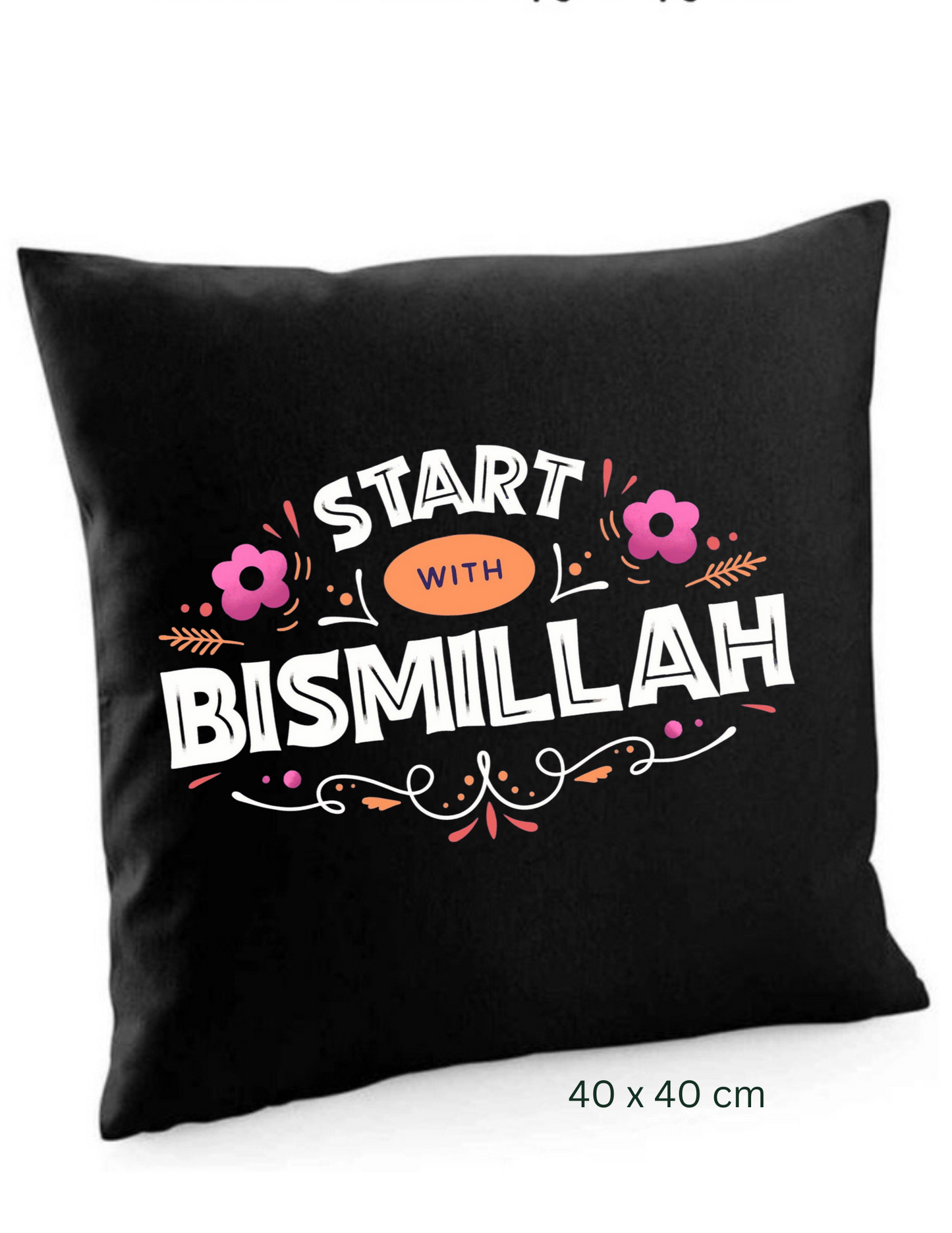 PRINTED DESIGN PILLOWCASE
