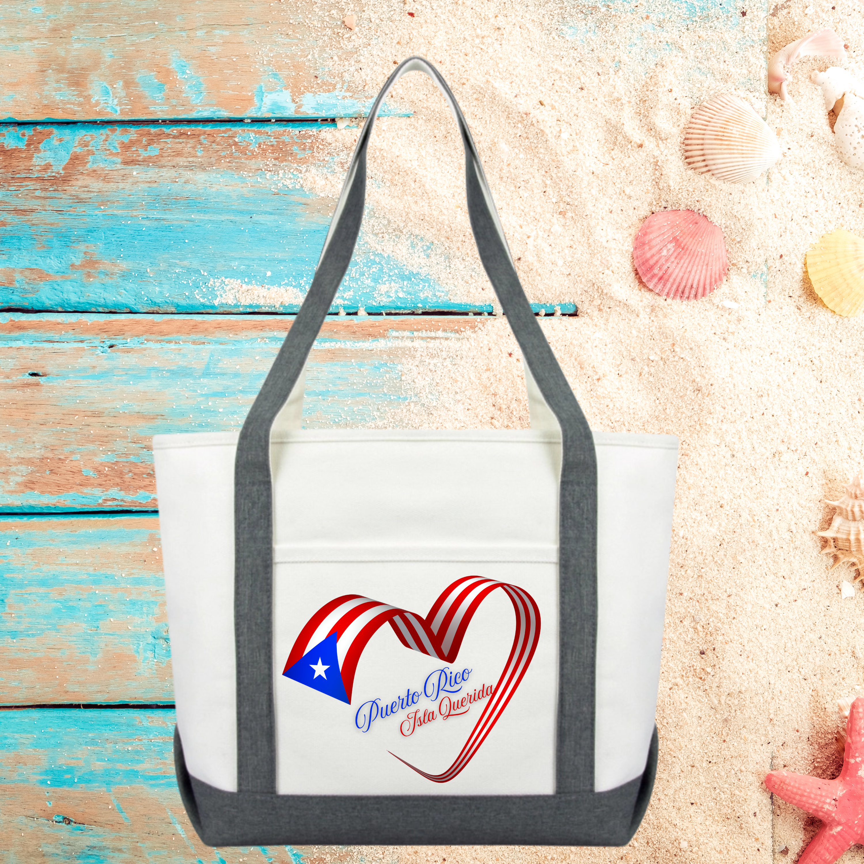 PUERTO RICO ISLAND QNUERIDA