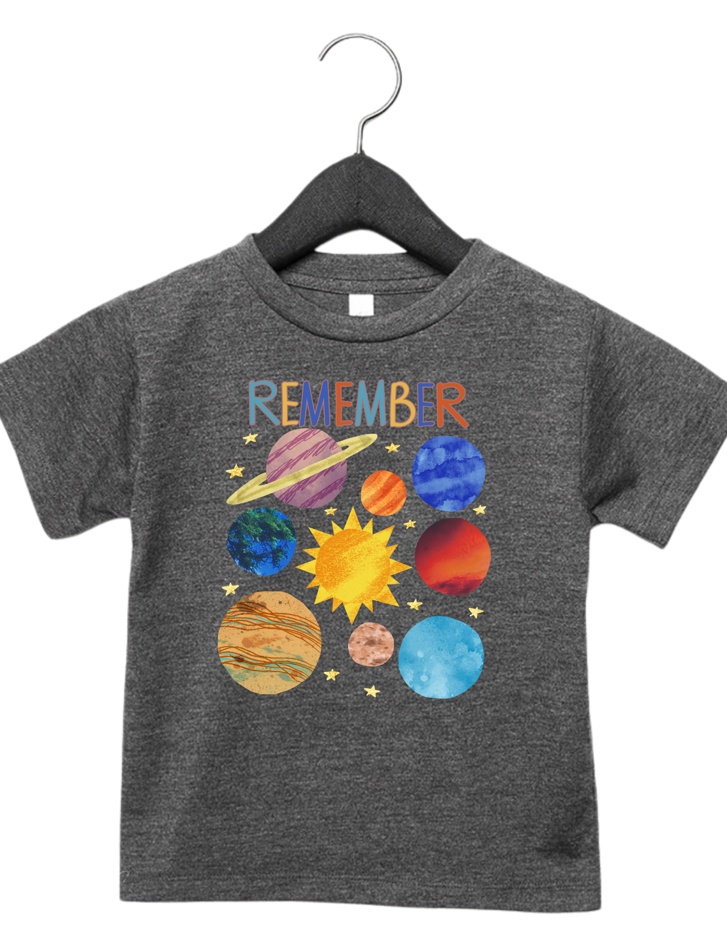 REMEMBER T-SHIRT