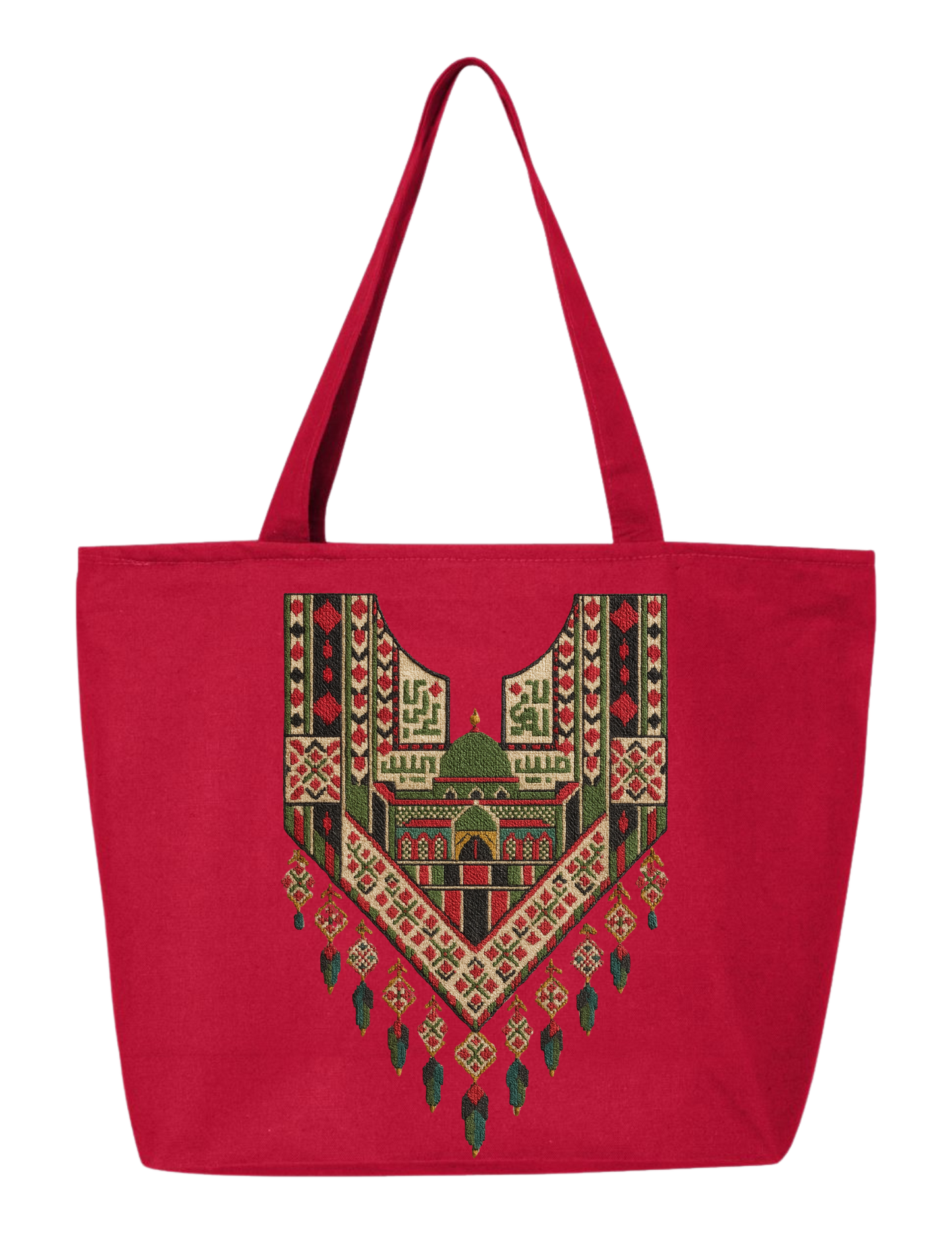 PALESTINE KABBAH TOTE