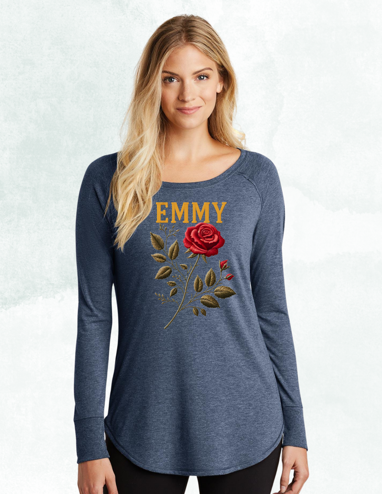 ROSE FOR EMMY