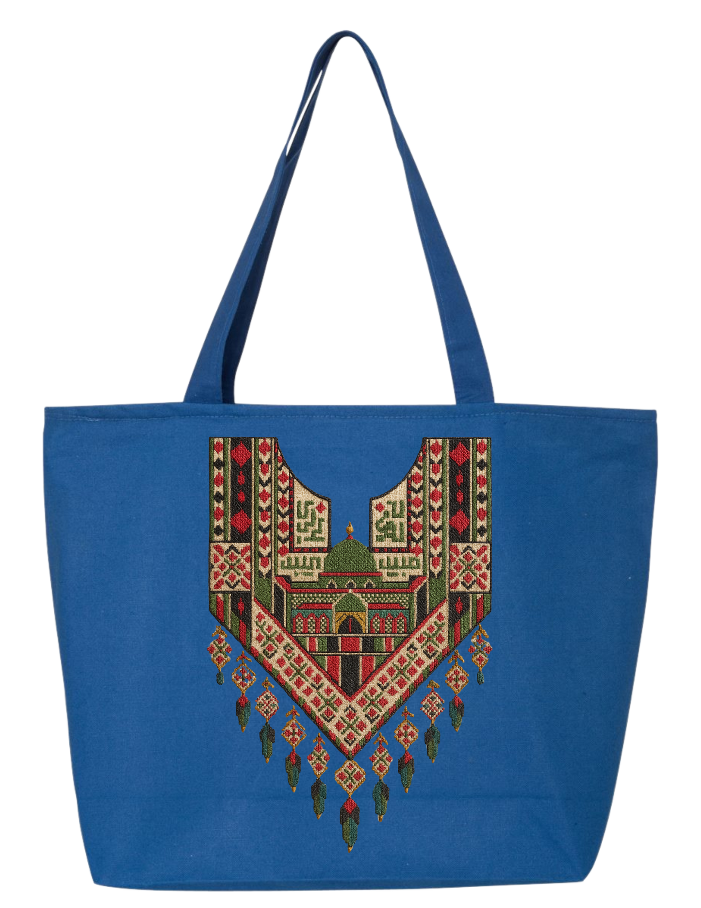 PALESTINE KABBAH TOTE
