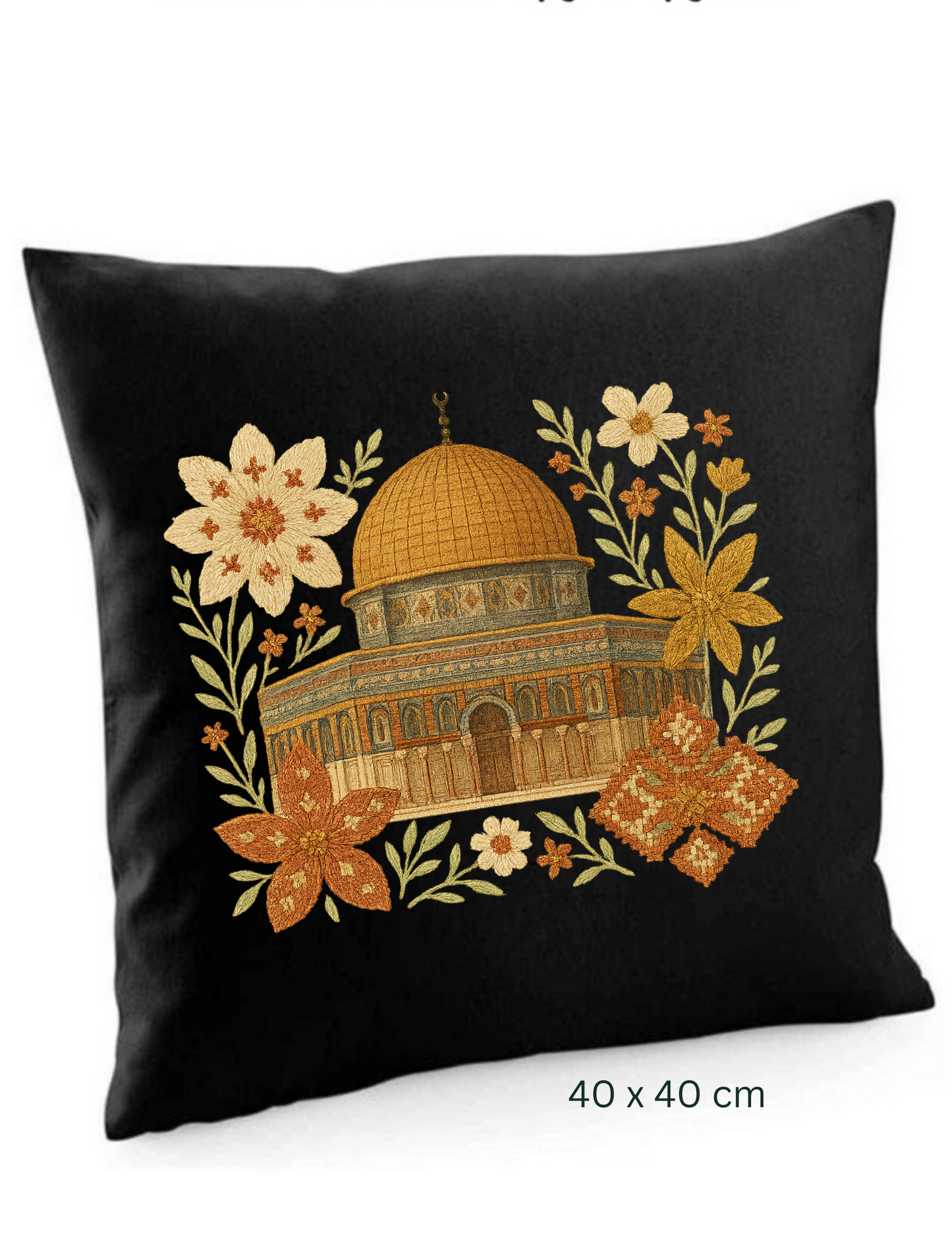 PRINTED DESIGN PILLOWCASE