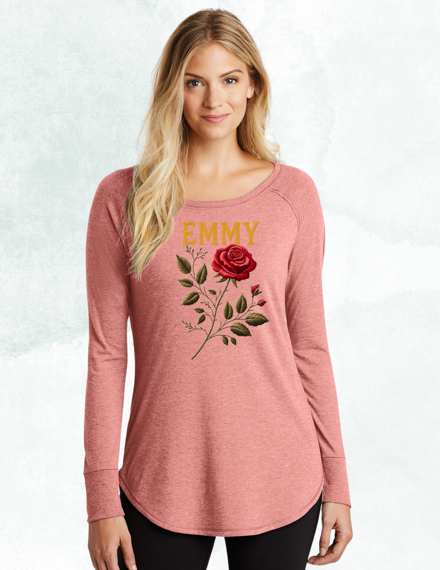 ROSE FOR EMMY