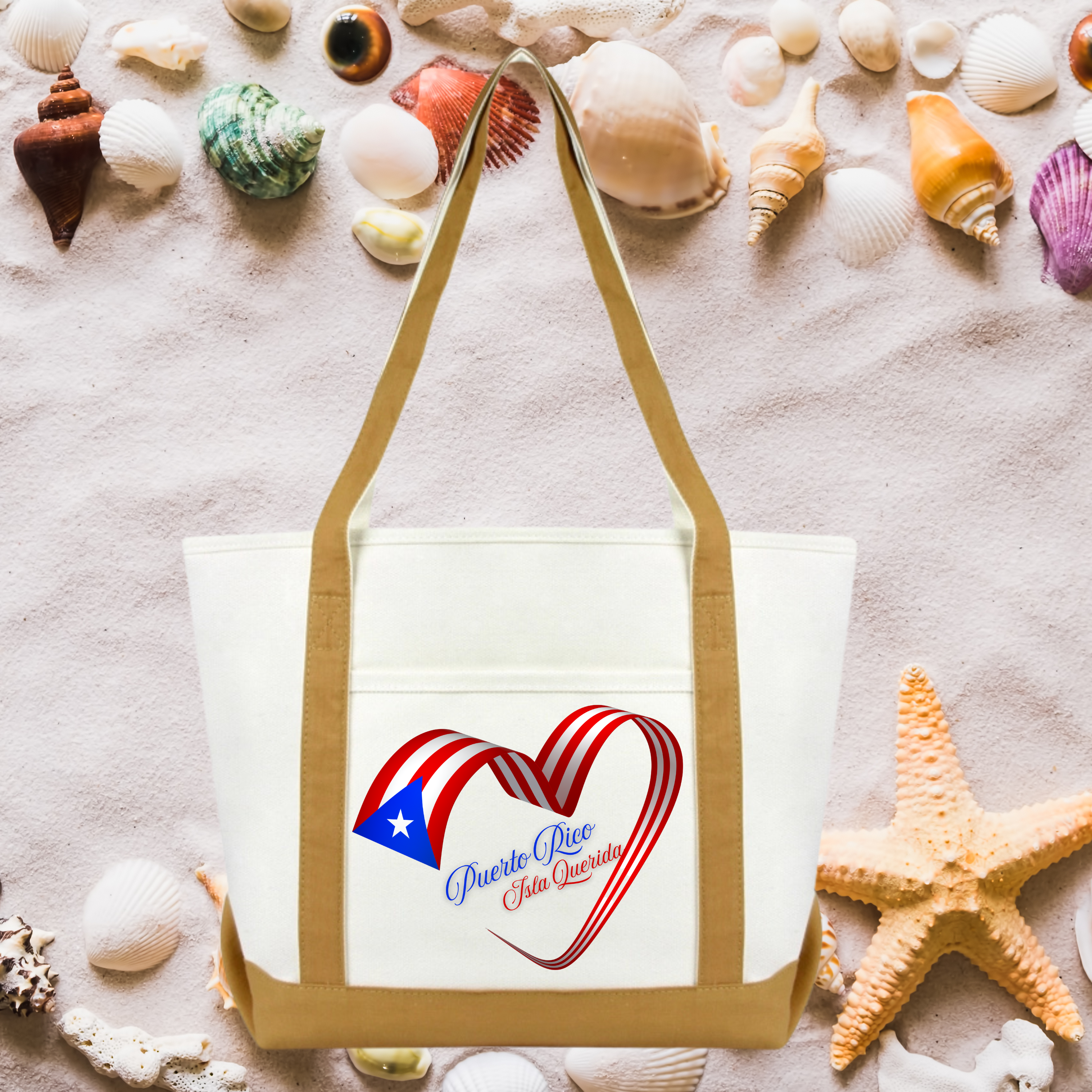 PUERTO RICO ISLAND QNUERIDA