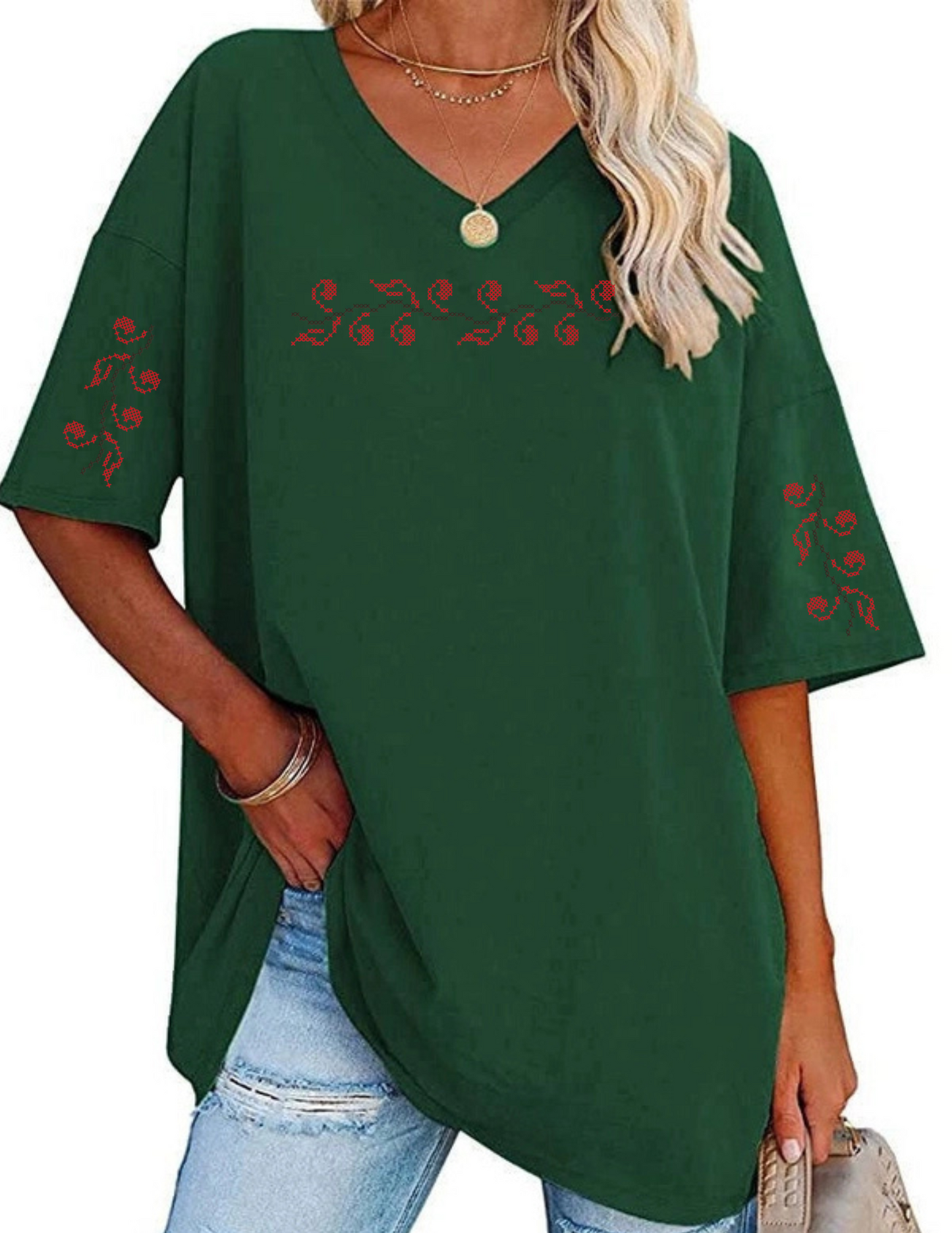 Palestine Tatreez