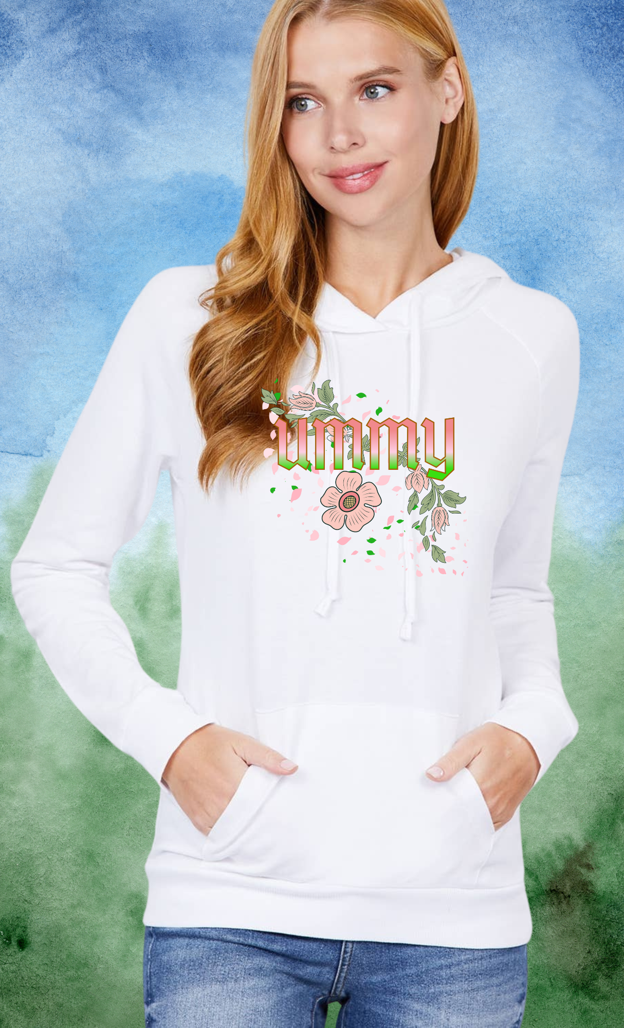 MAMA HOODIE