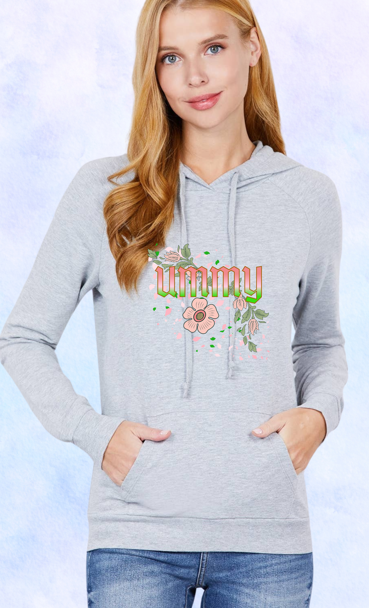 MAMA HOODIE