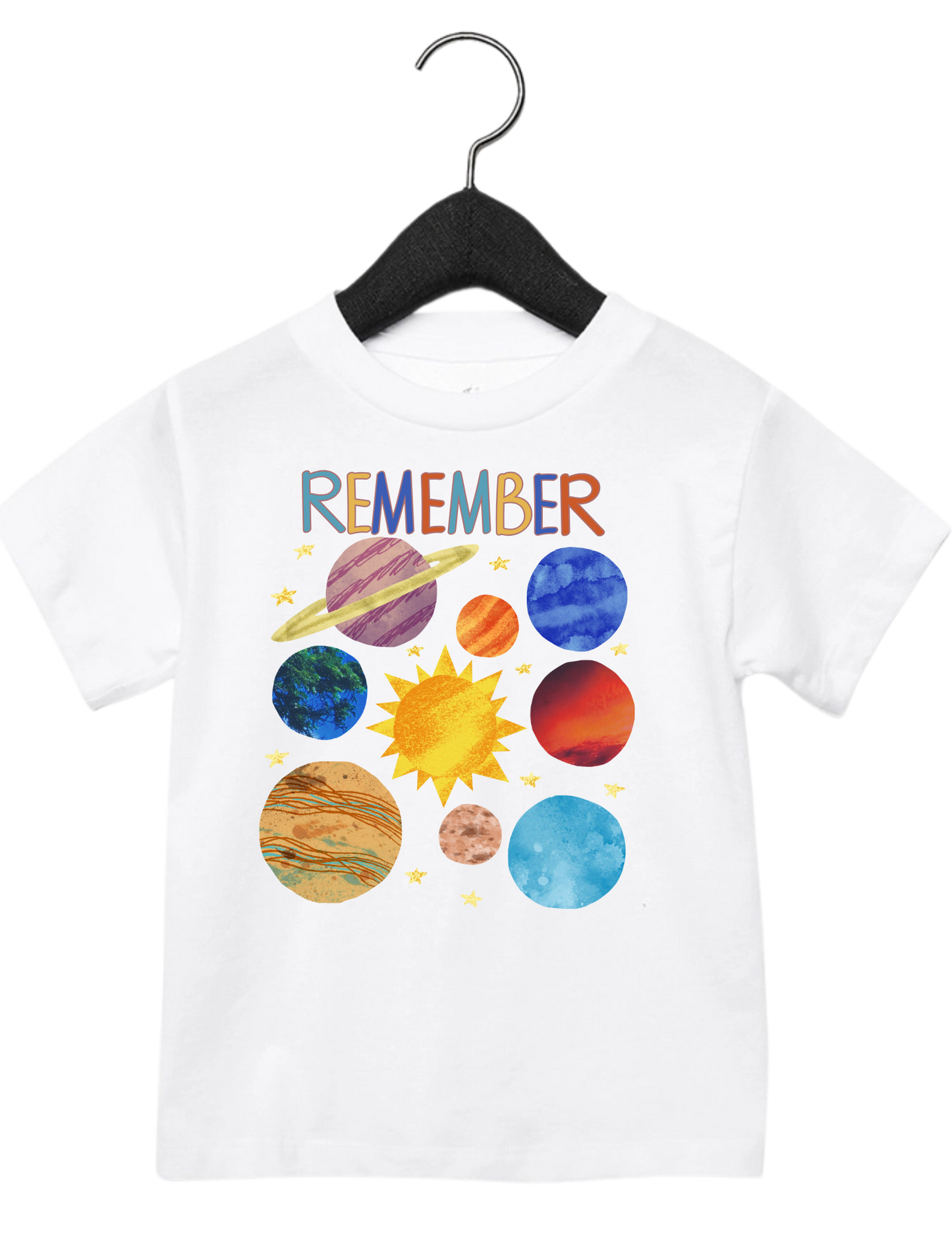 REMEMBER T-SHIRT