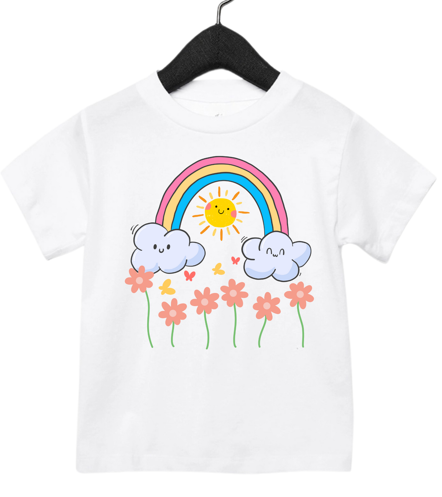 RAINBOW T-SHIRT