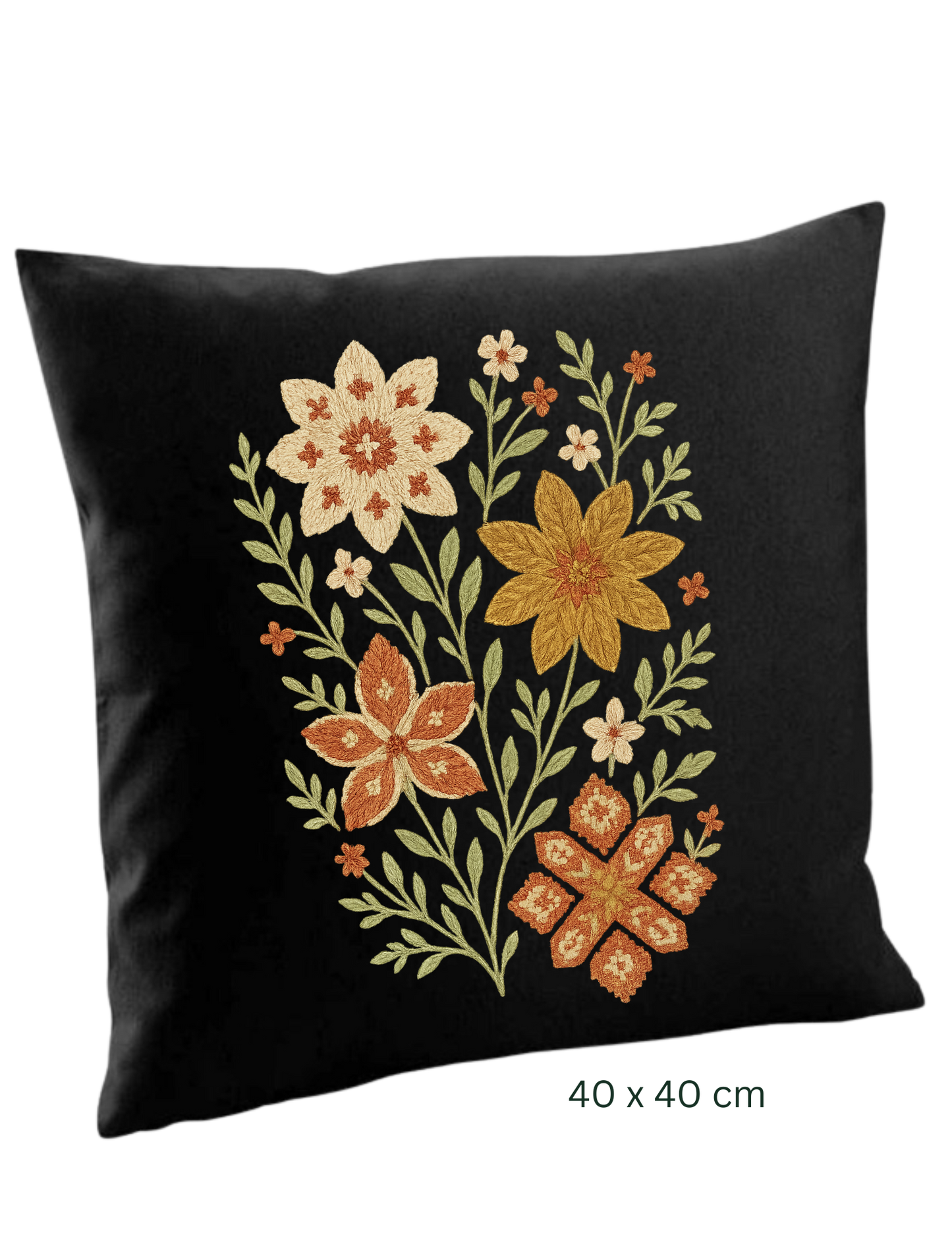 PRINTED DESIGN PILLOWCASE