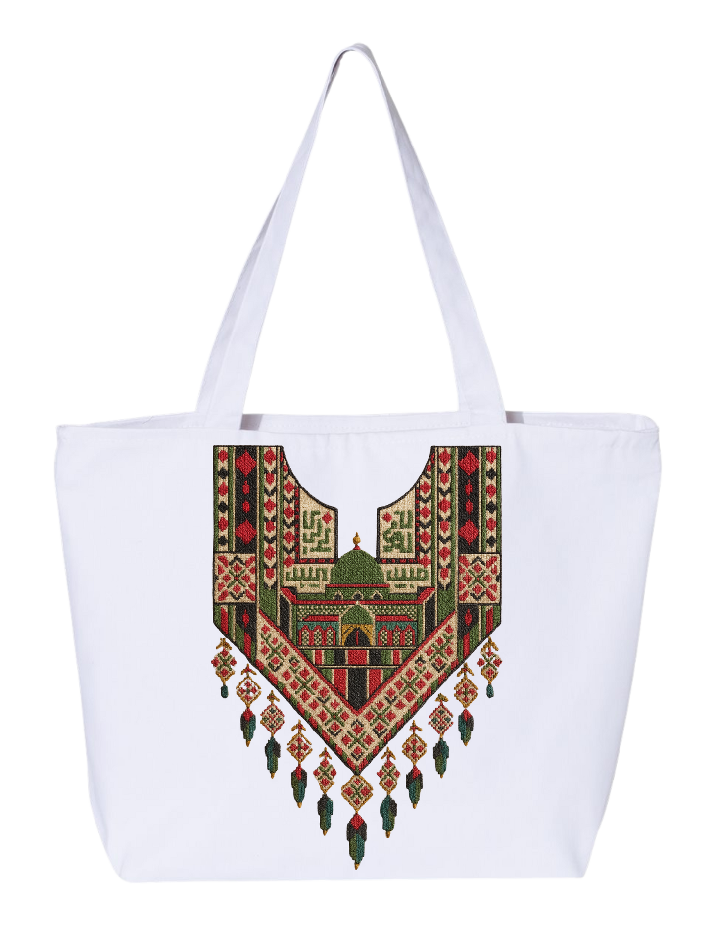 PALESTINE KABBAH TOTE
