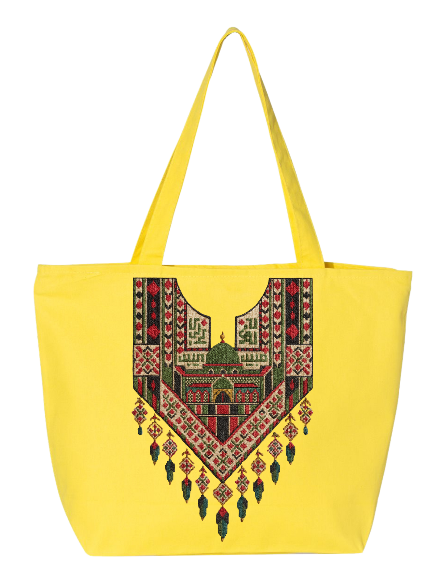 PALESTINE KABBAH TOTE