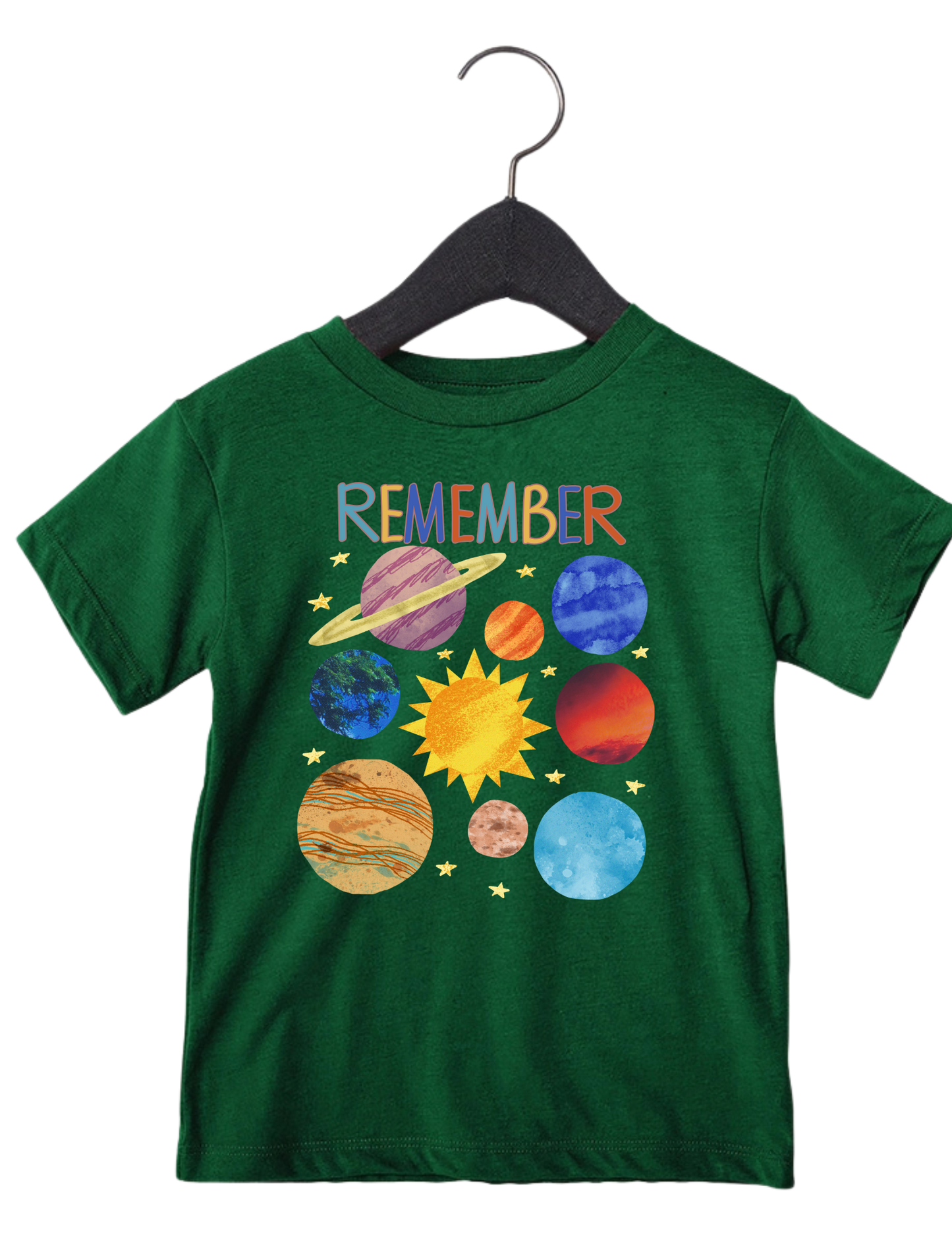 REMEMBER T-SHIRT