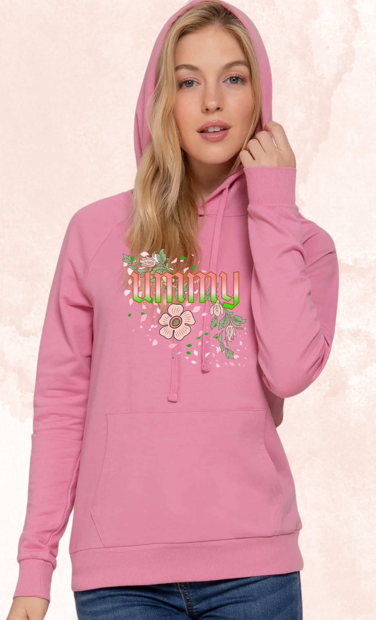 MAMA HOODIE