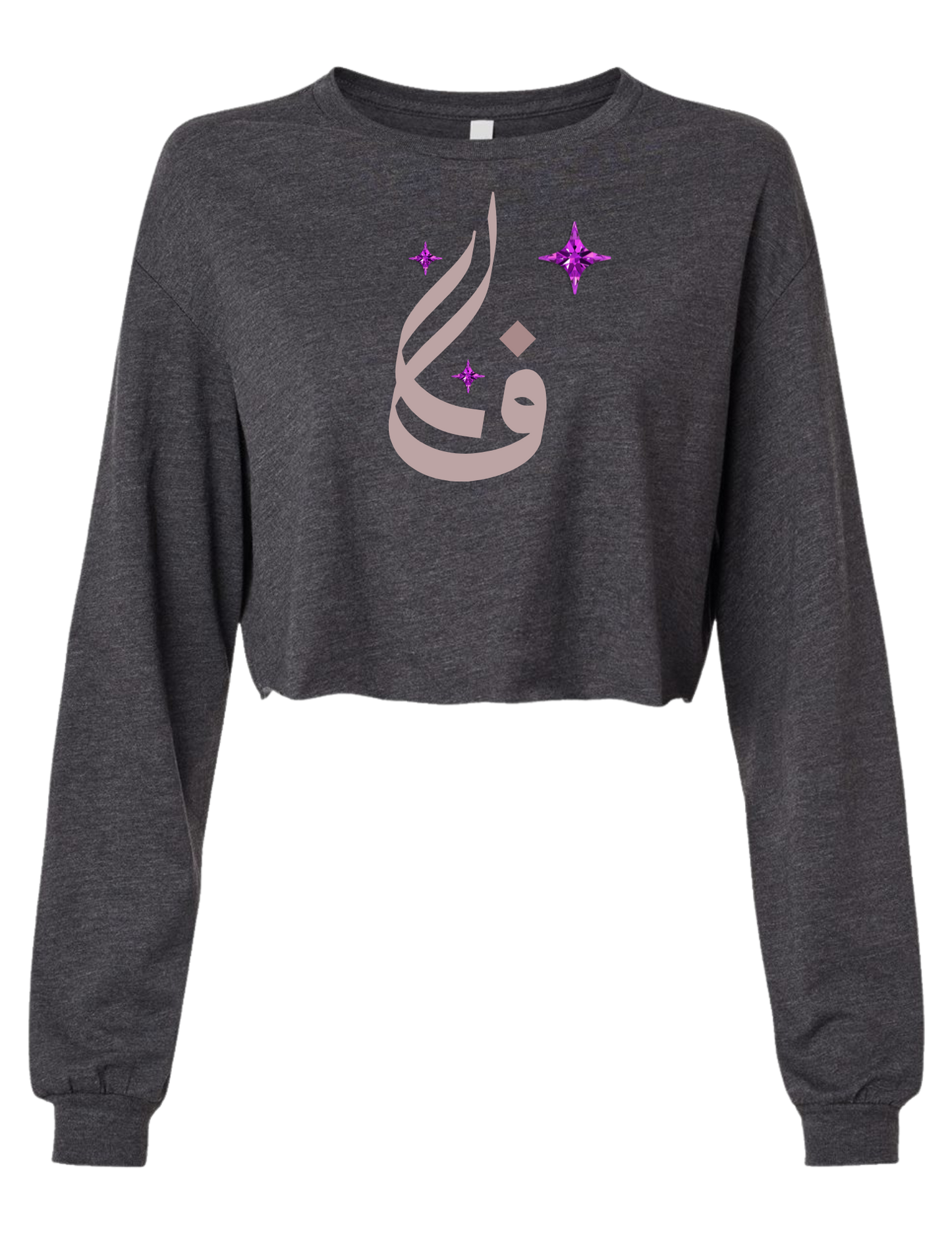 ARABIC CALLIGRAPHY SHORT TEE