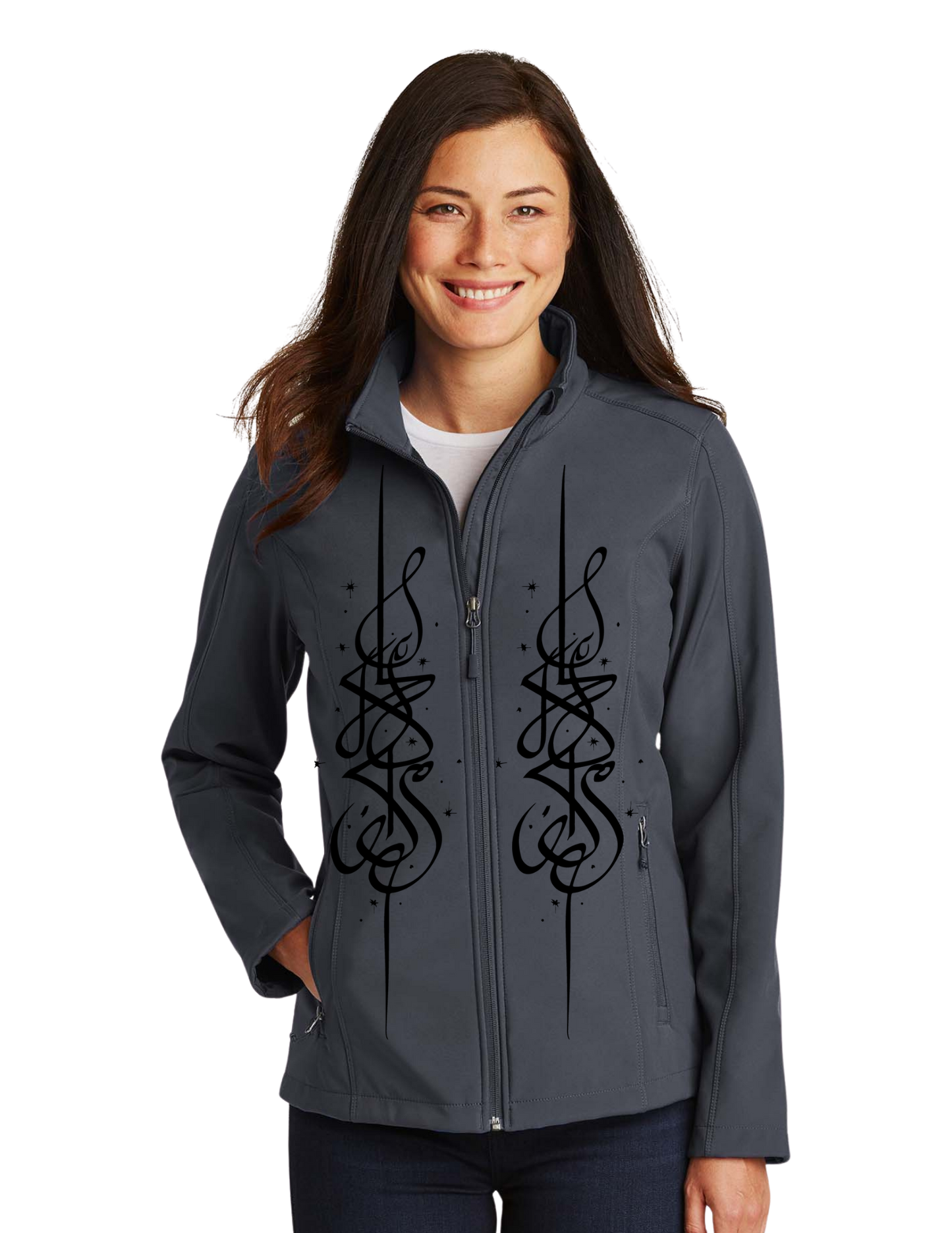 MIDDLE EAST DESIGN JACKET