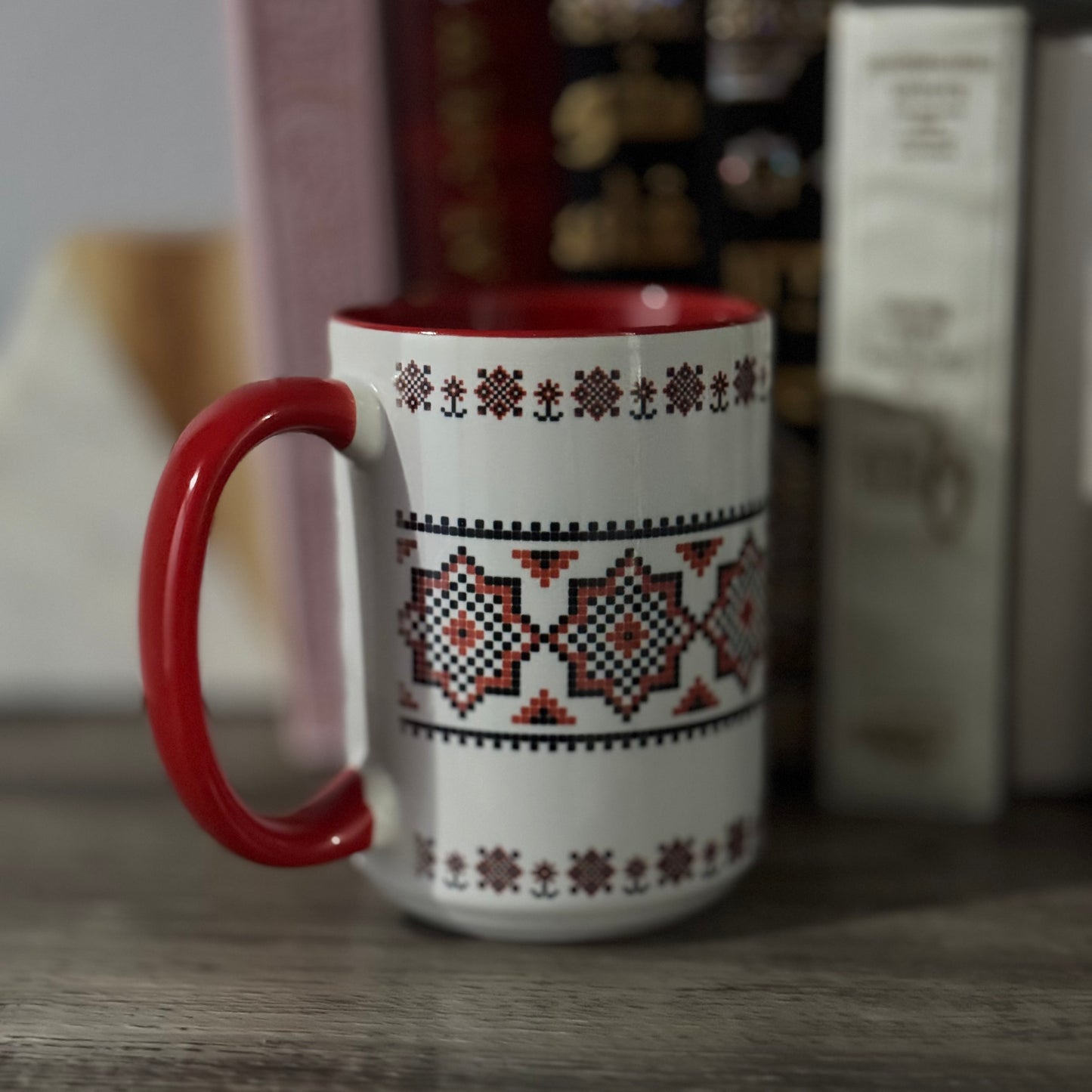 Tatreez 15onz Mug