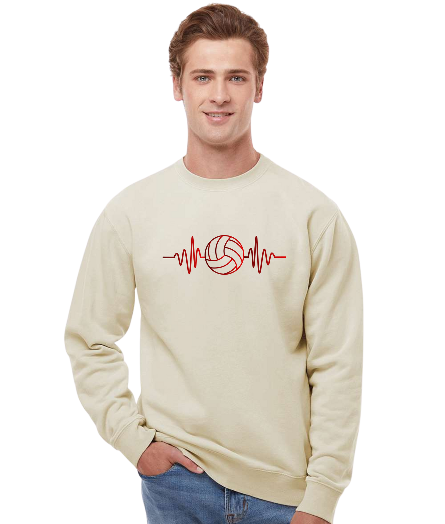 UNISEX CREWNECK SWEATSHIRT