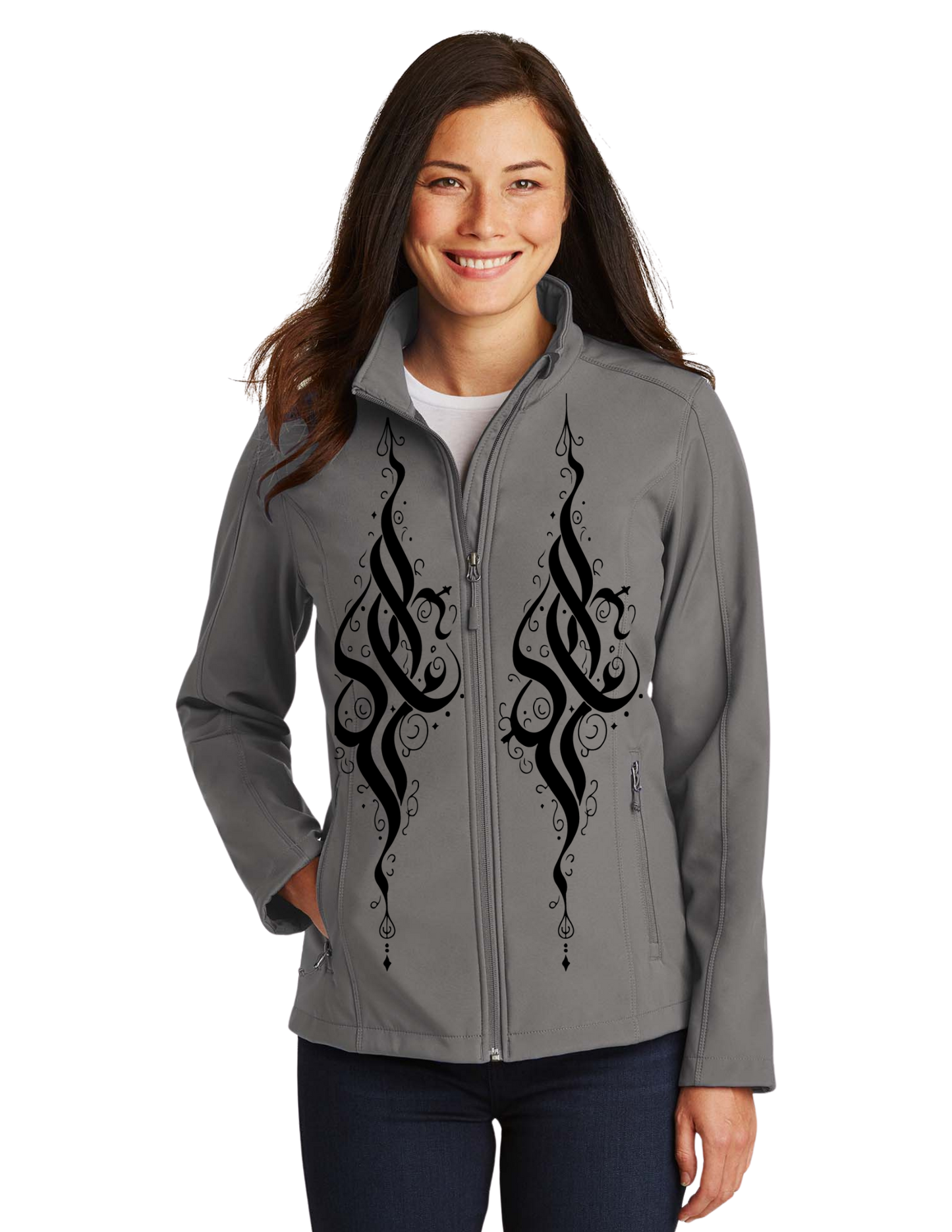 SPECIAL DESIGN JACKET