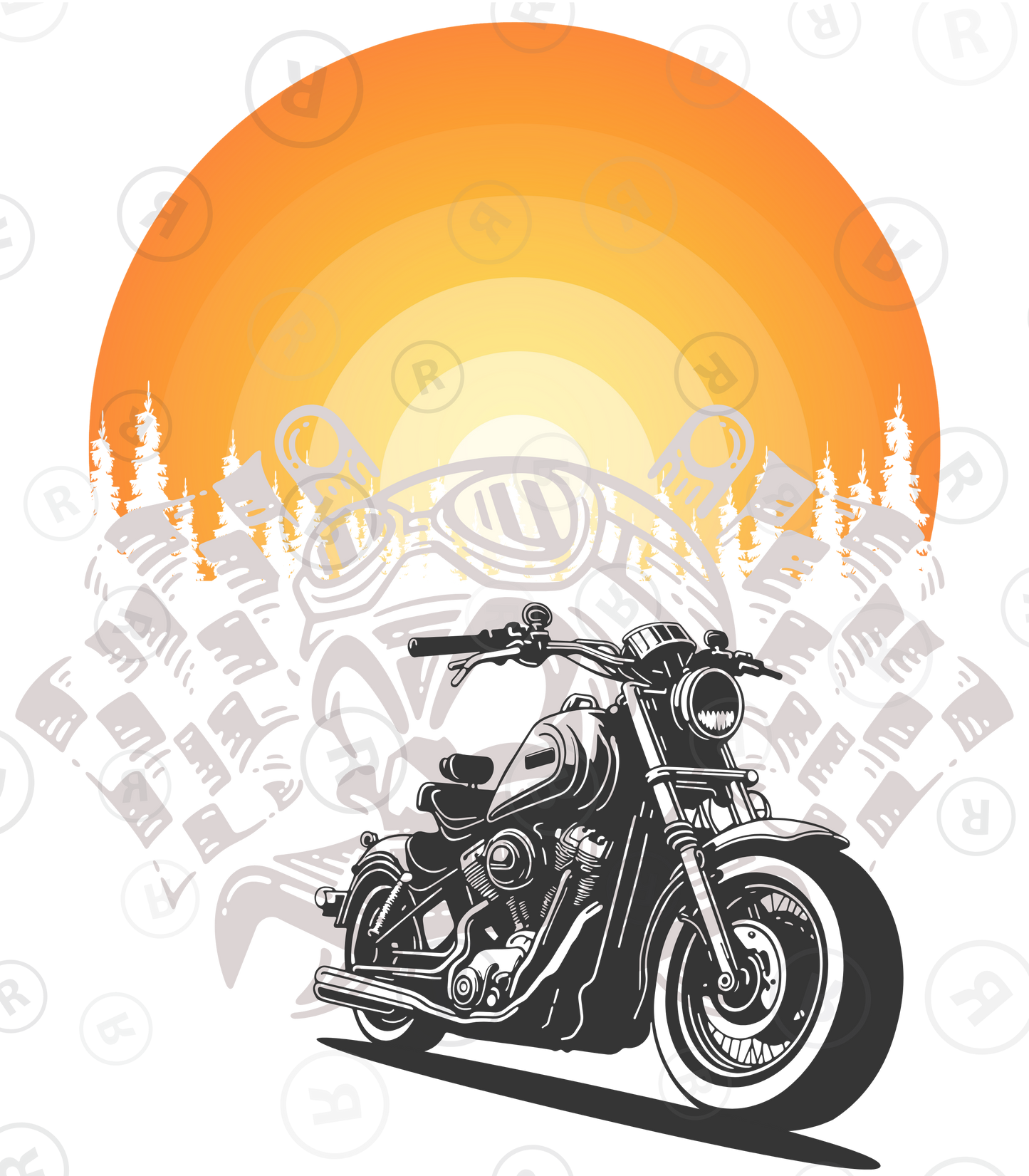 DRIVING AWAY