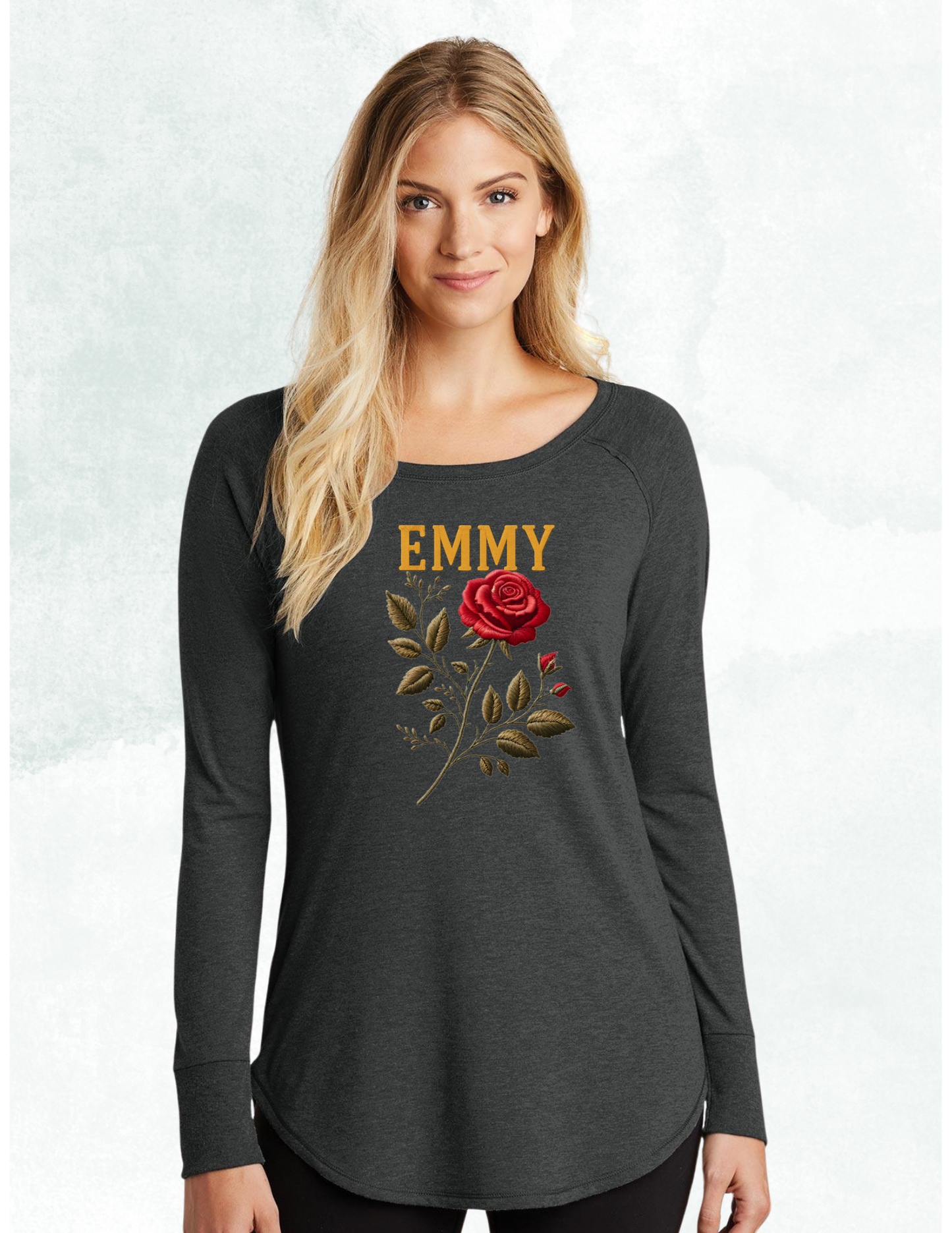 ROSE FOR EMMY
