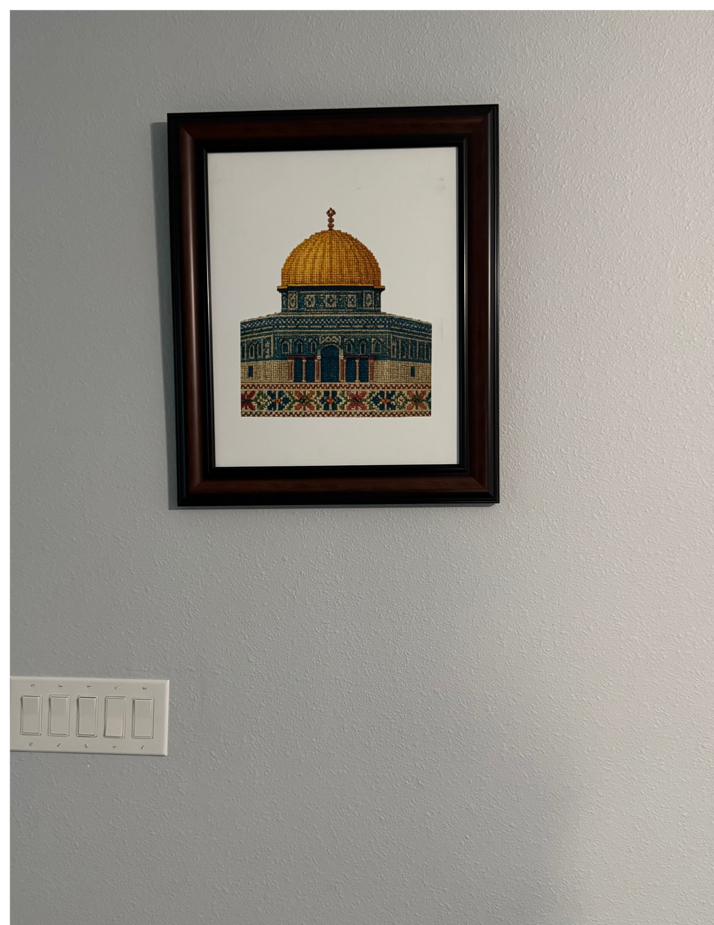 DOME OF THE ROCK